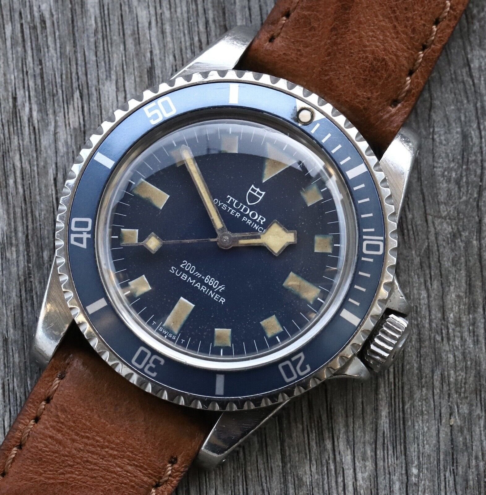 Tudor Submariner