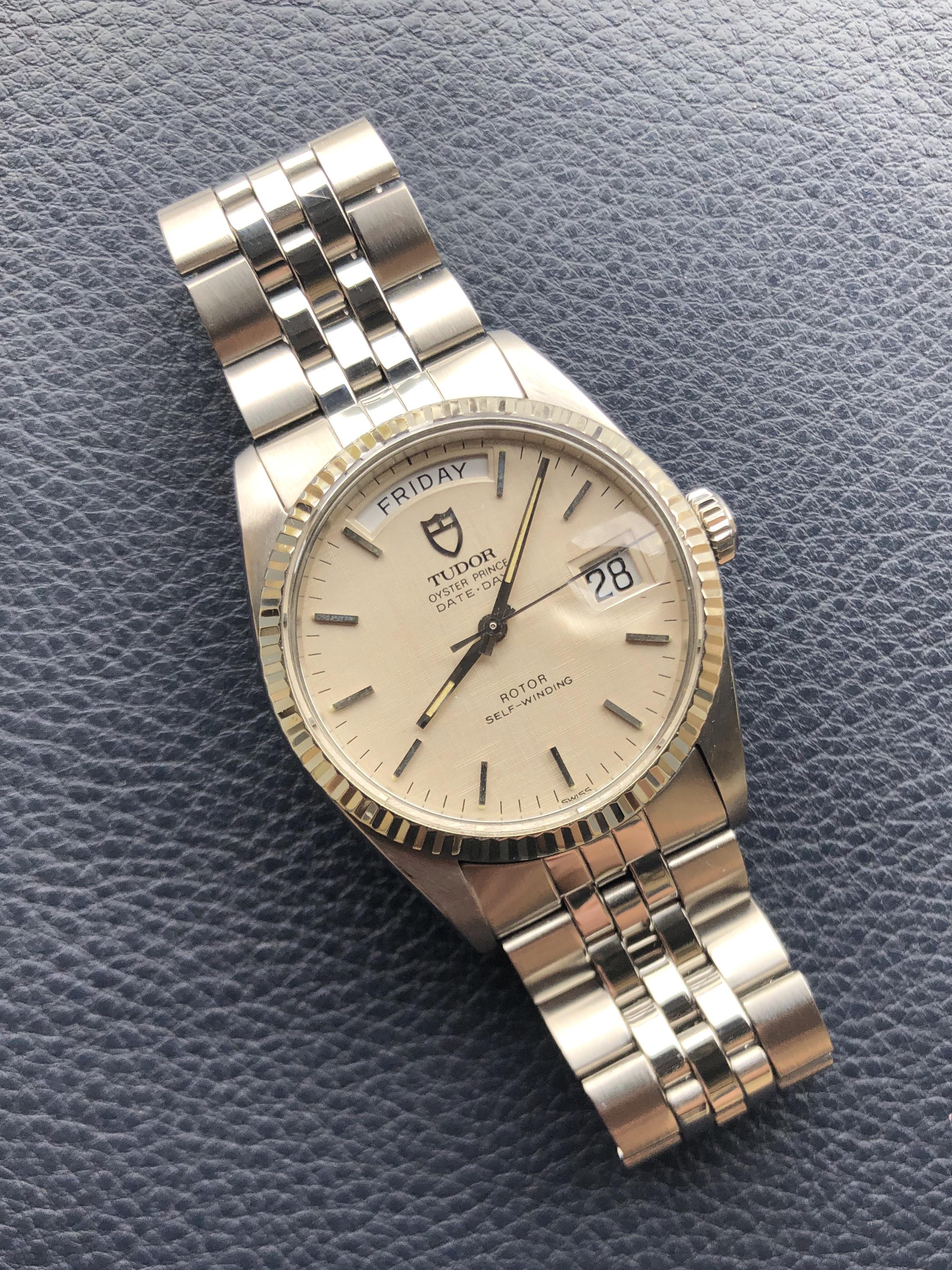 Tudor Prince Date Day