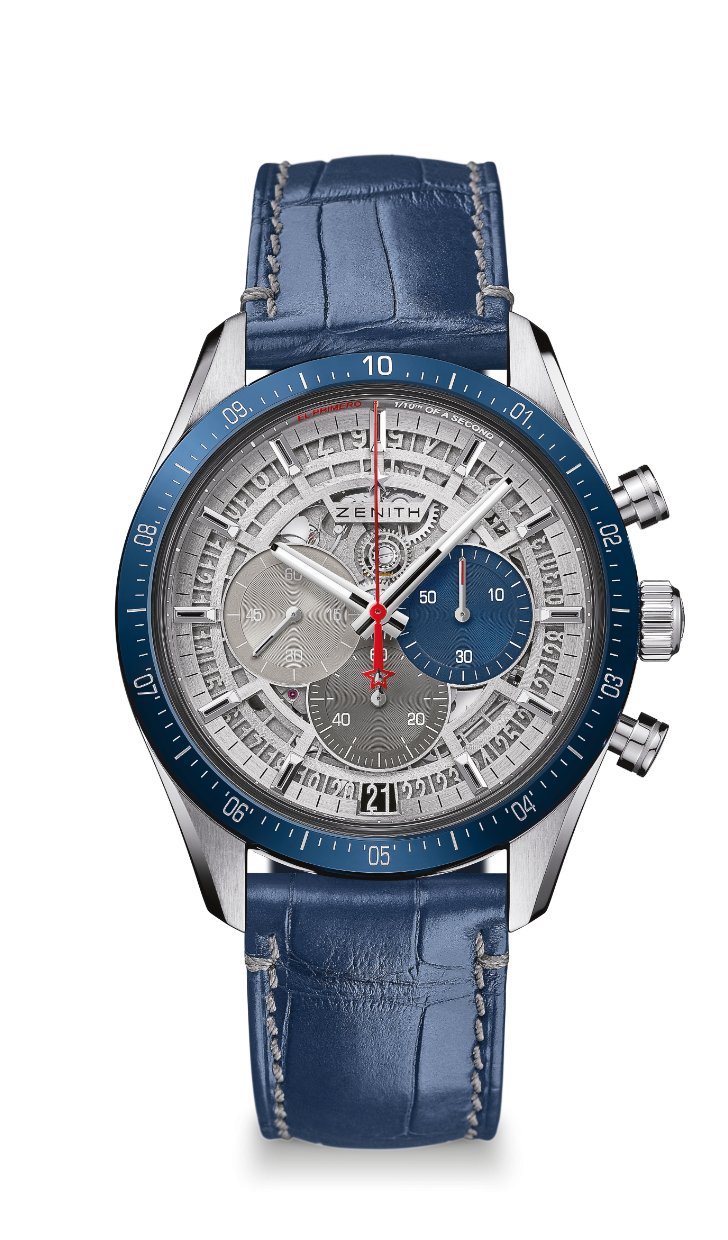 Zenith El Primero Chronomaster