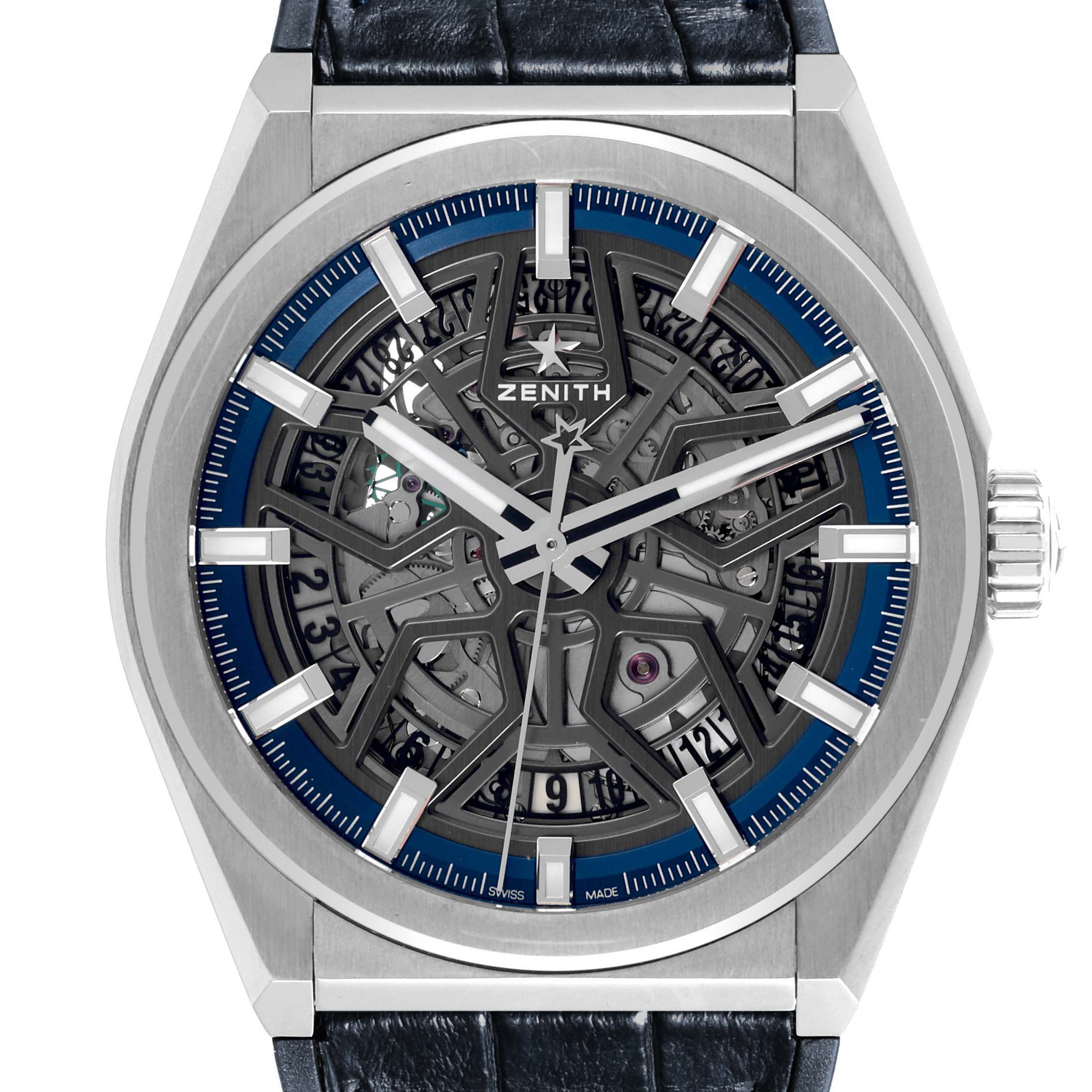 Zenith Defy