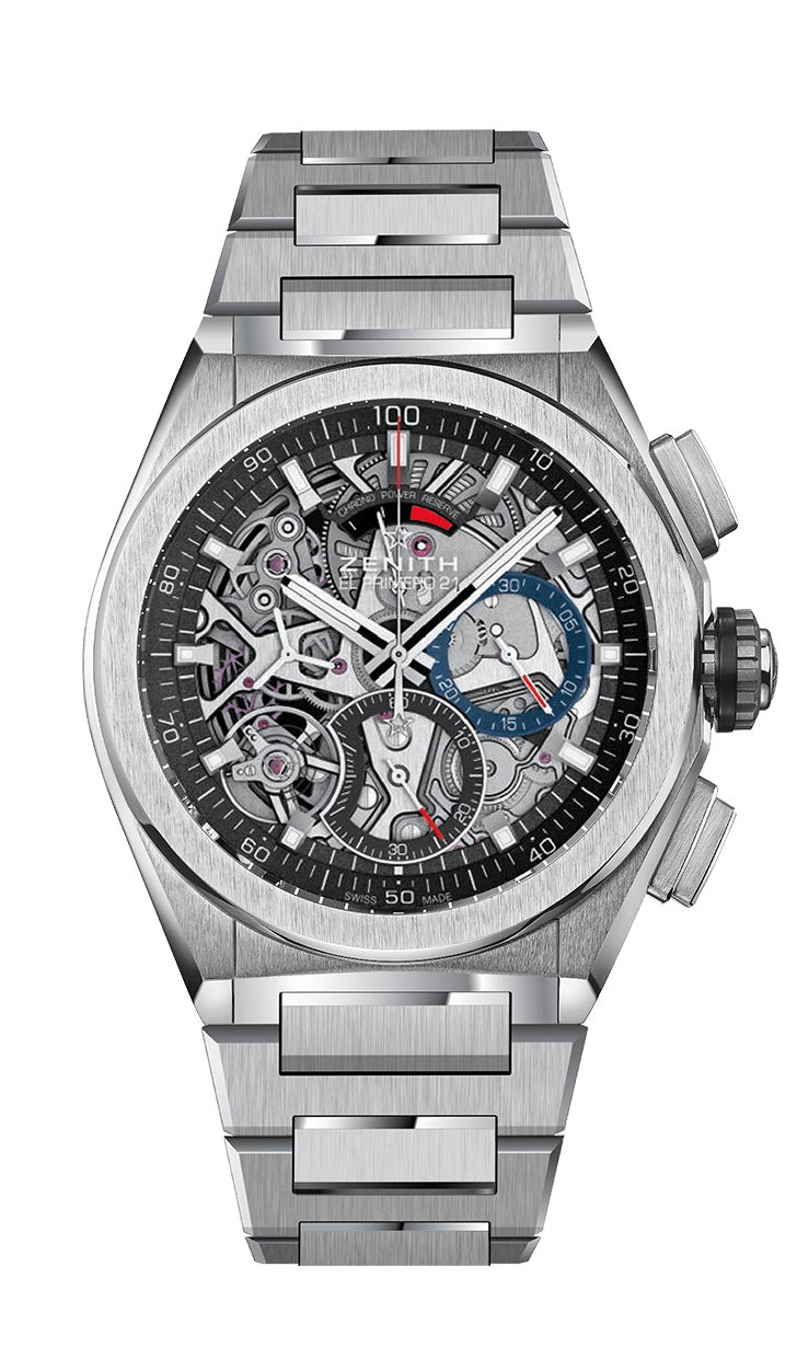 Zenith Defy El Primero