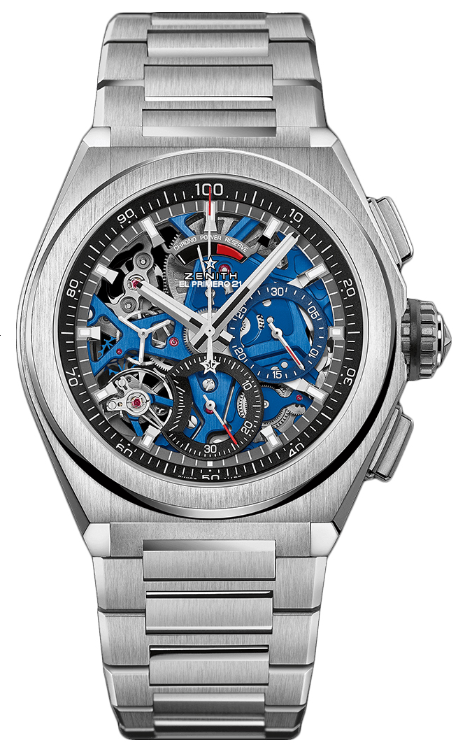 Zenith Defy El Primero