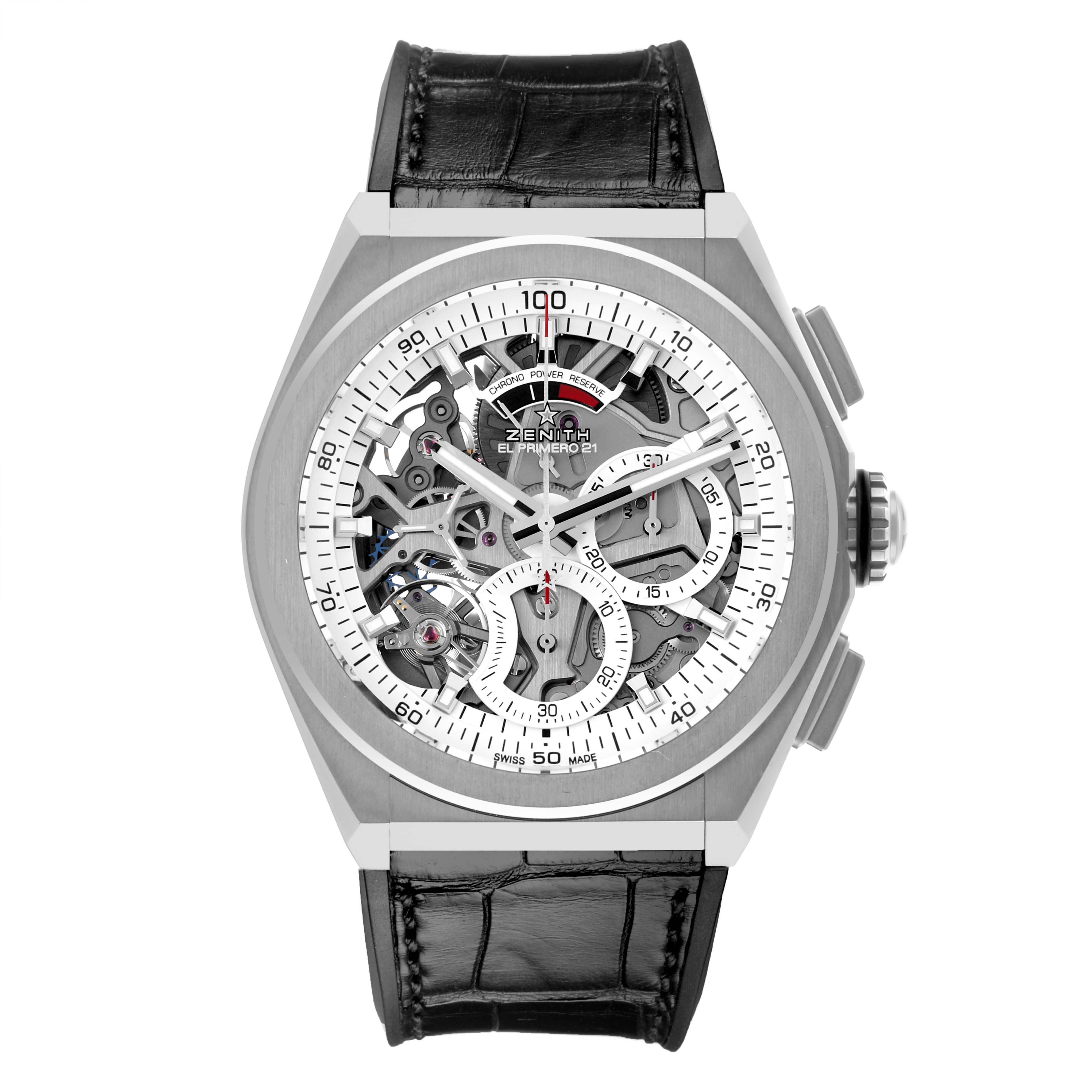 Zenith Defy El Primero