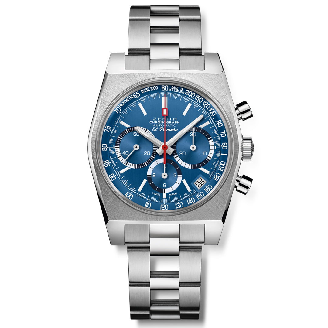 Zenith El Primero Chronomaster