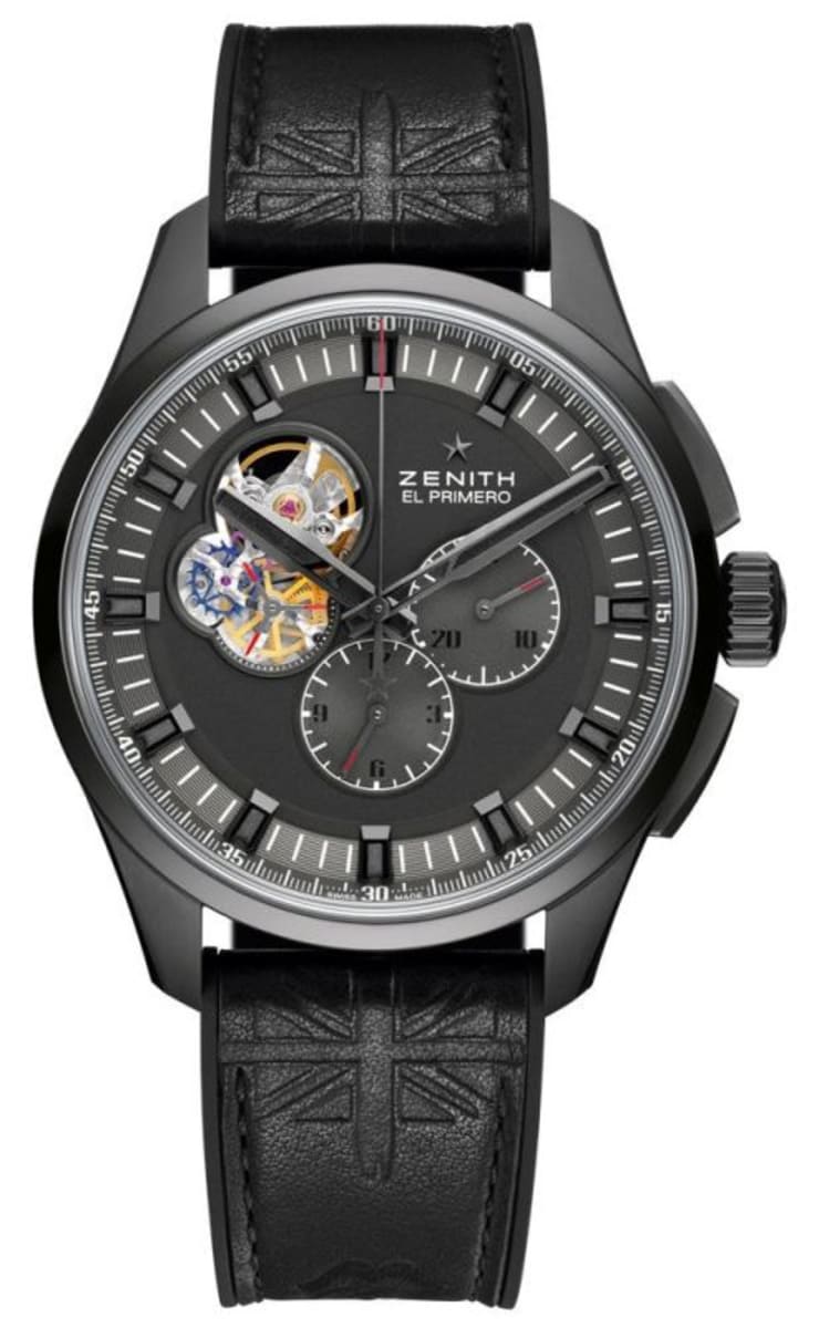 Zenith El Primero Chronomaster