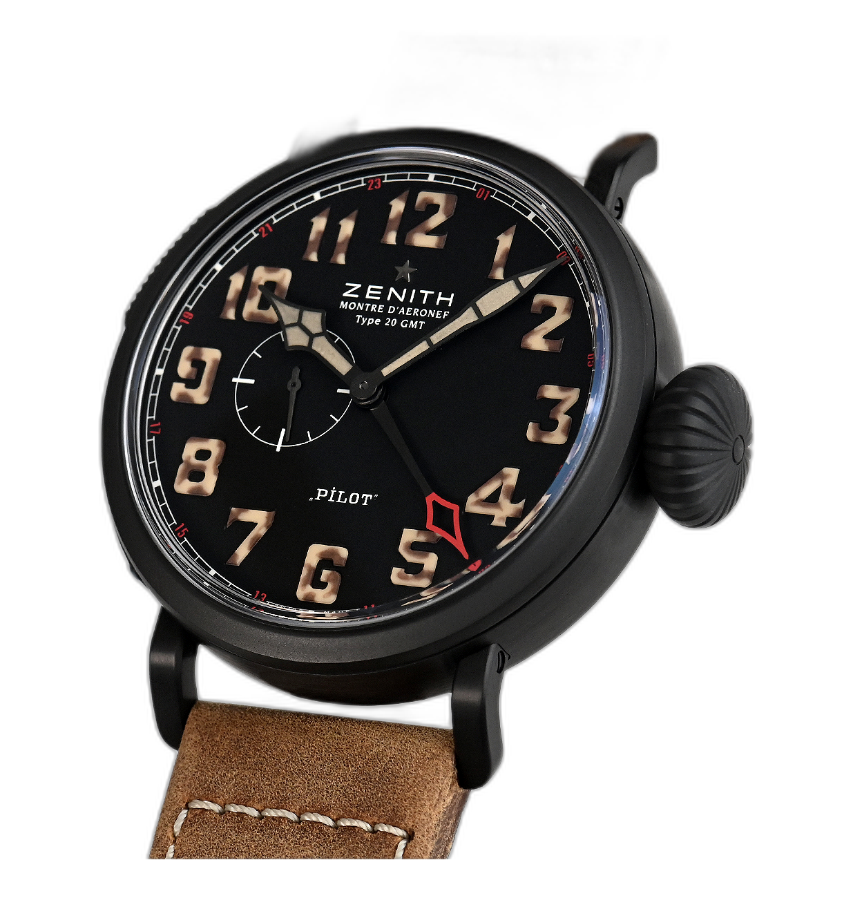Zenith Pilot Type 20 GMT