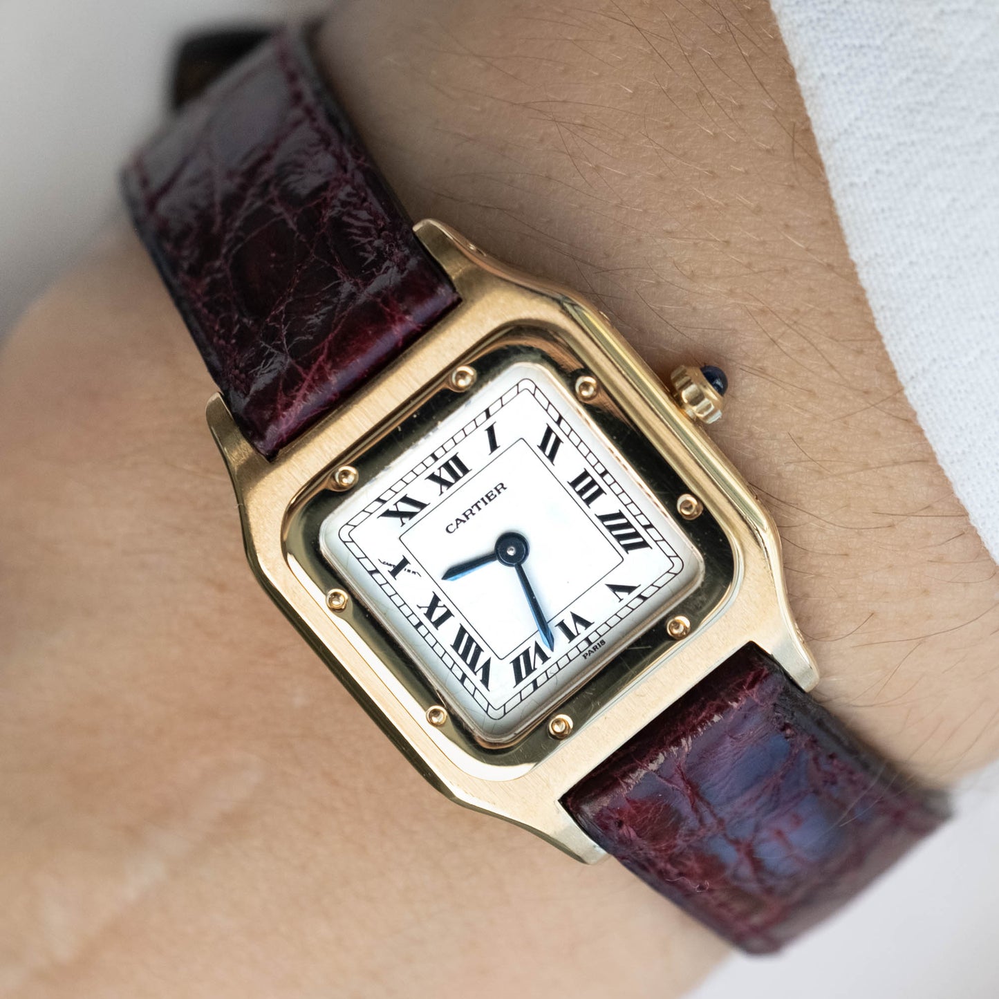 Cartier Santos Dumont