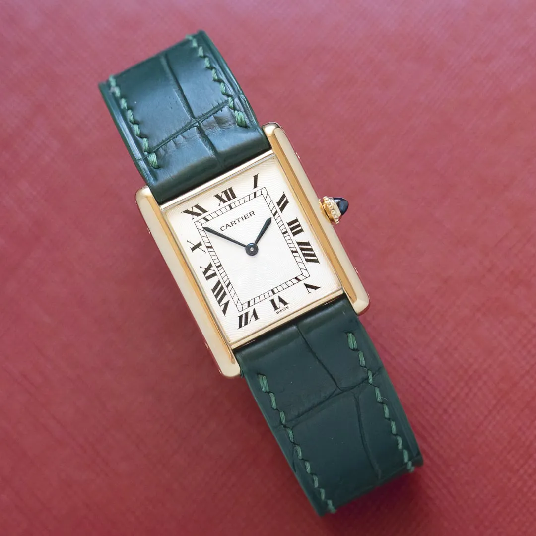 Cartier Tank Louis Cartier