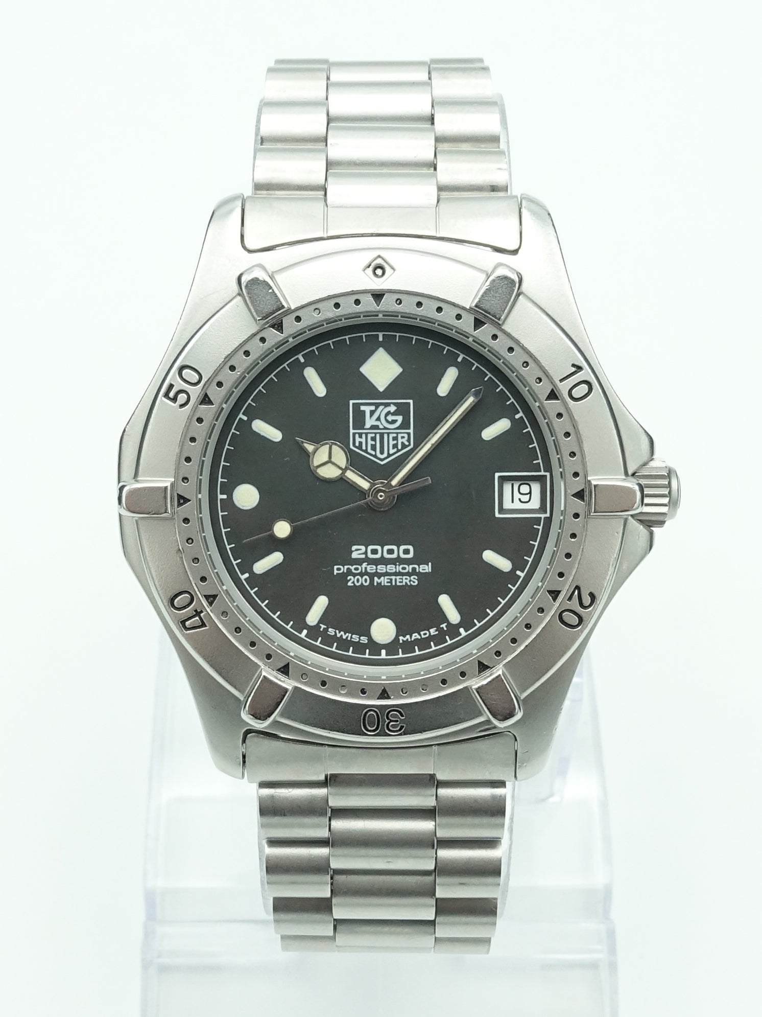 TAG Heuer 2000