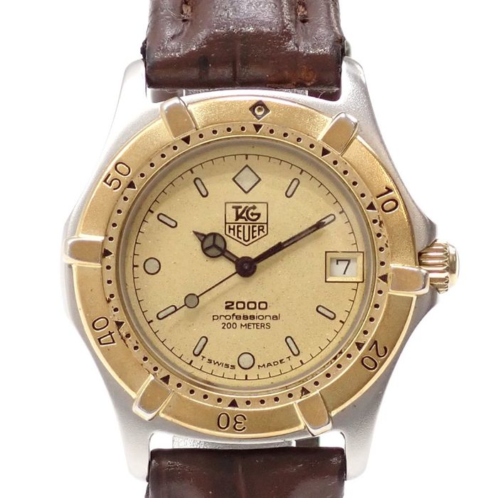 TAG Heuer 2000