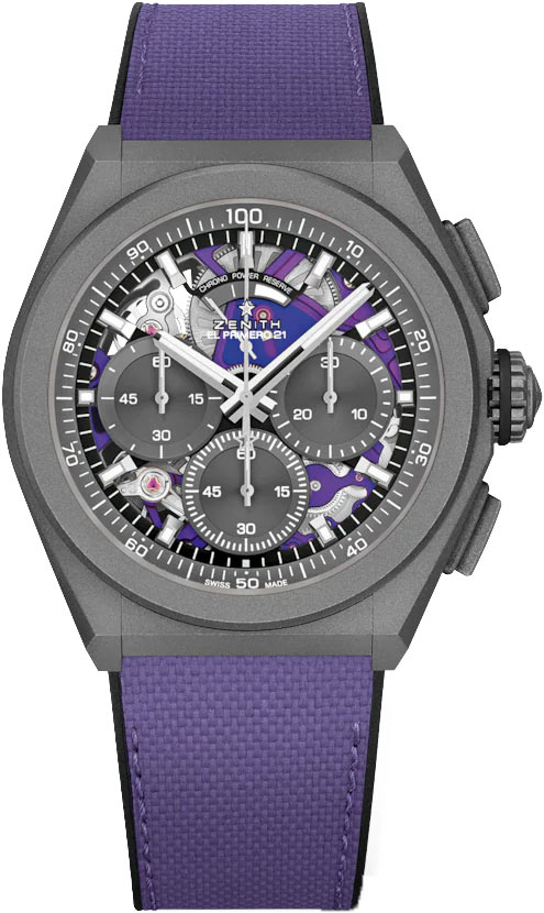 Zenith Defy El Primero