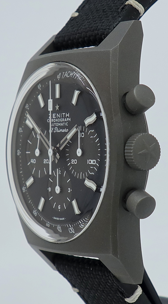 Zenith El Primero Chronomaster