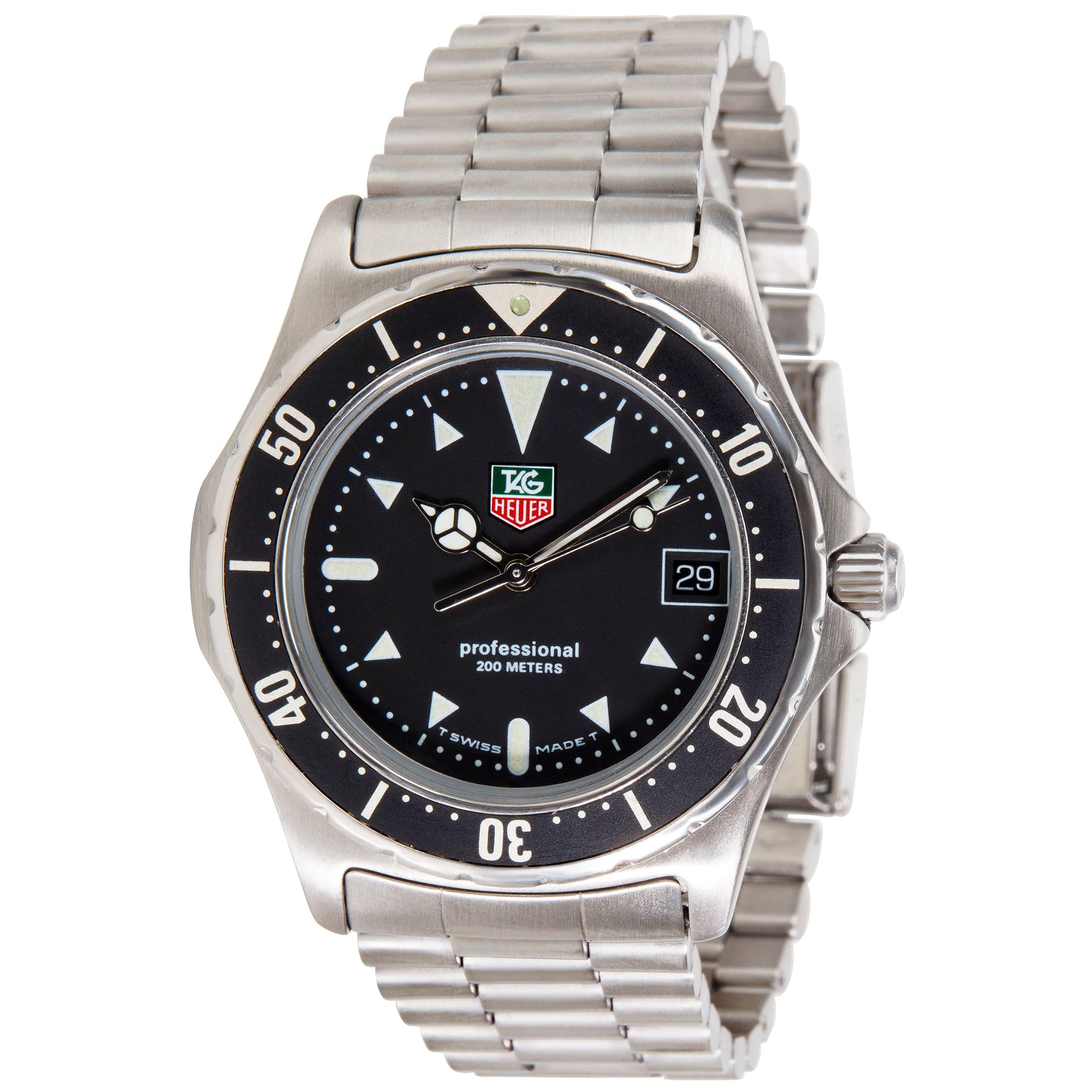 TAG Heuer 2000