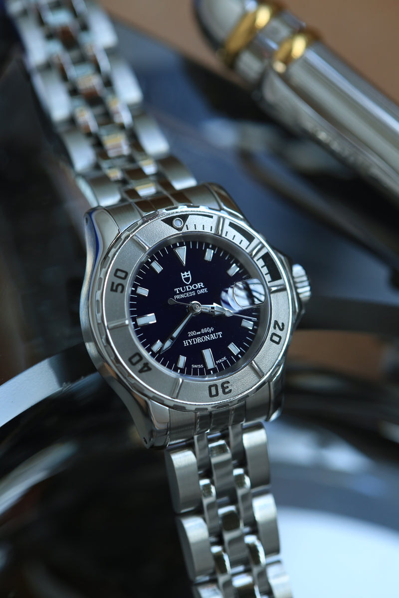 Tudor Hydronaut