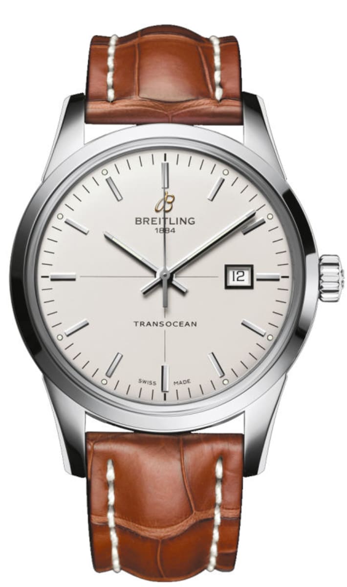 Breitling Transocean