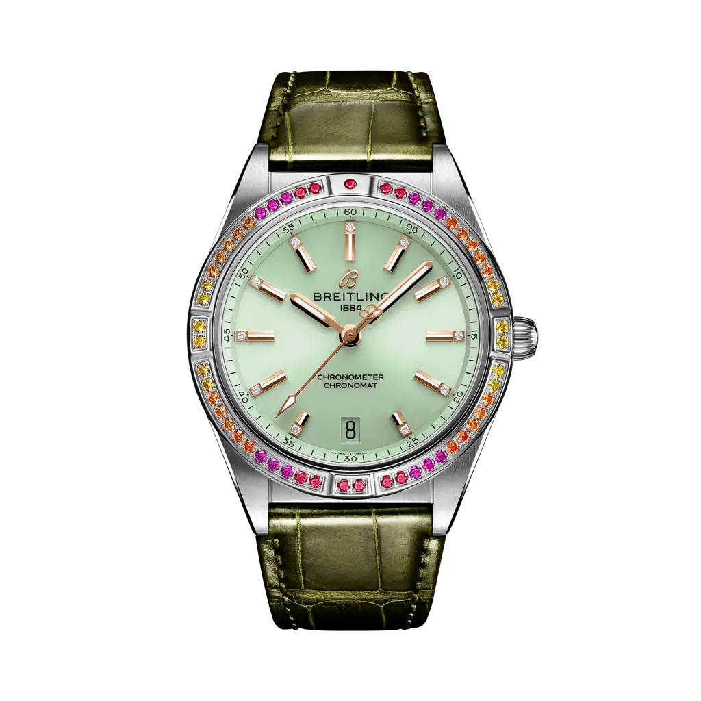 Breitling Chronomat 36