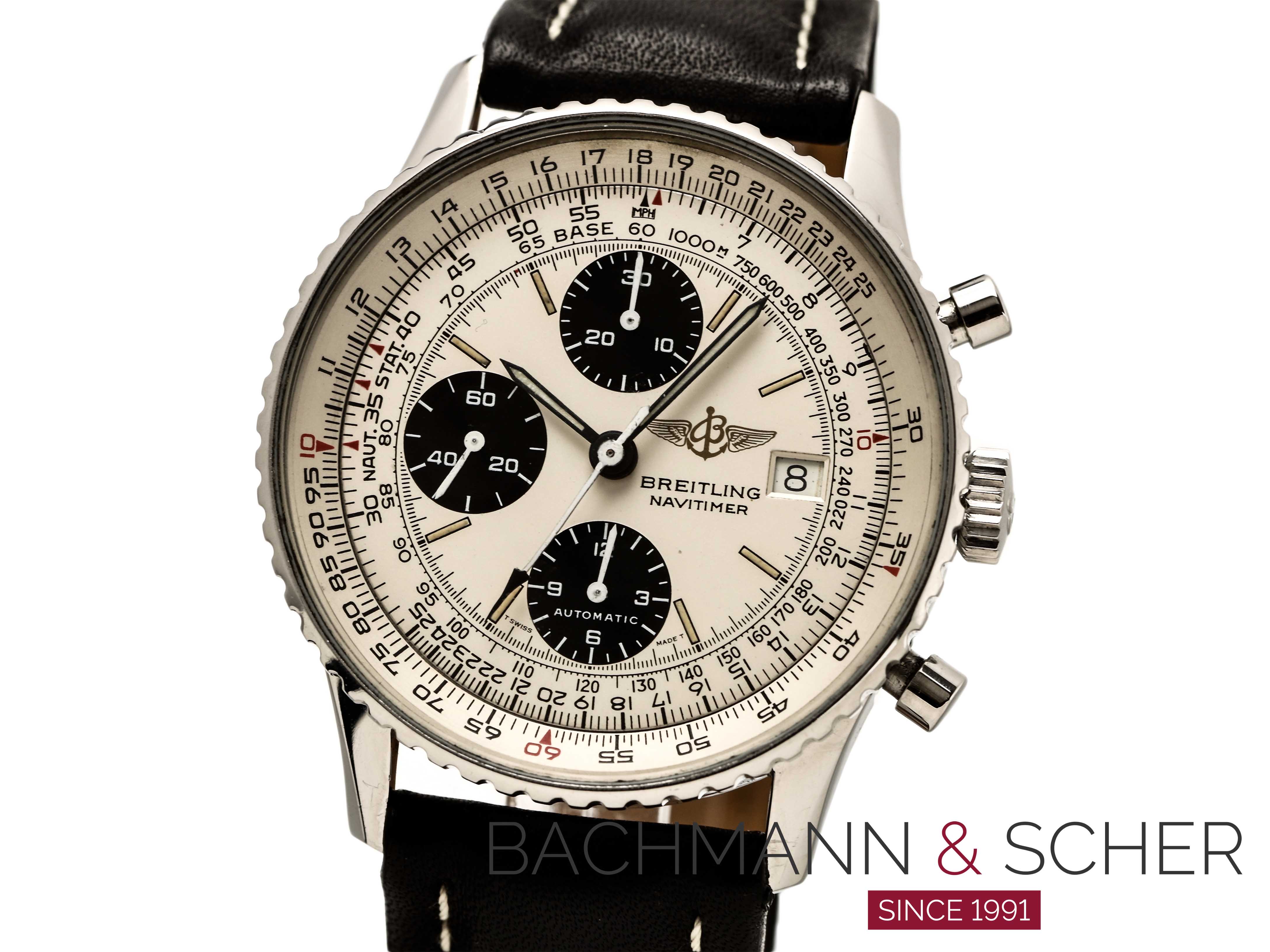 Breitling Old Navitimer