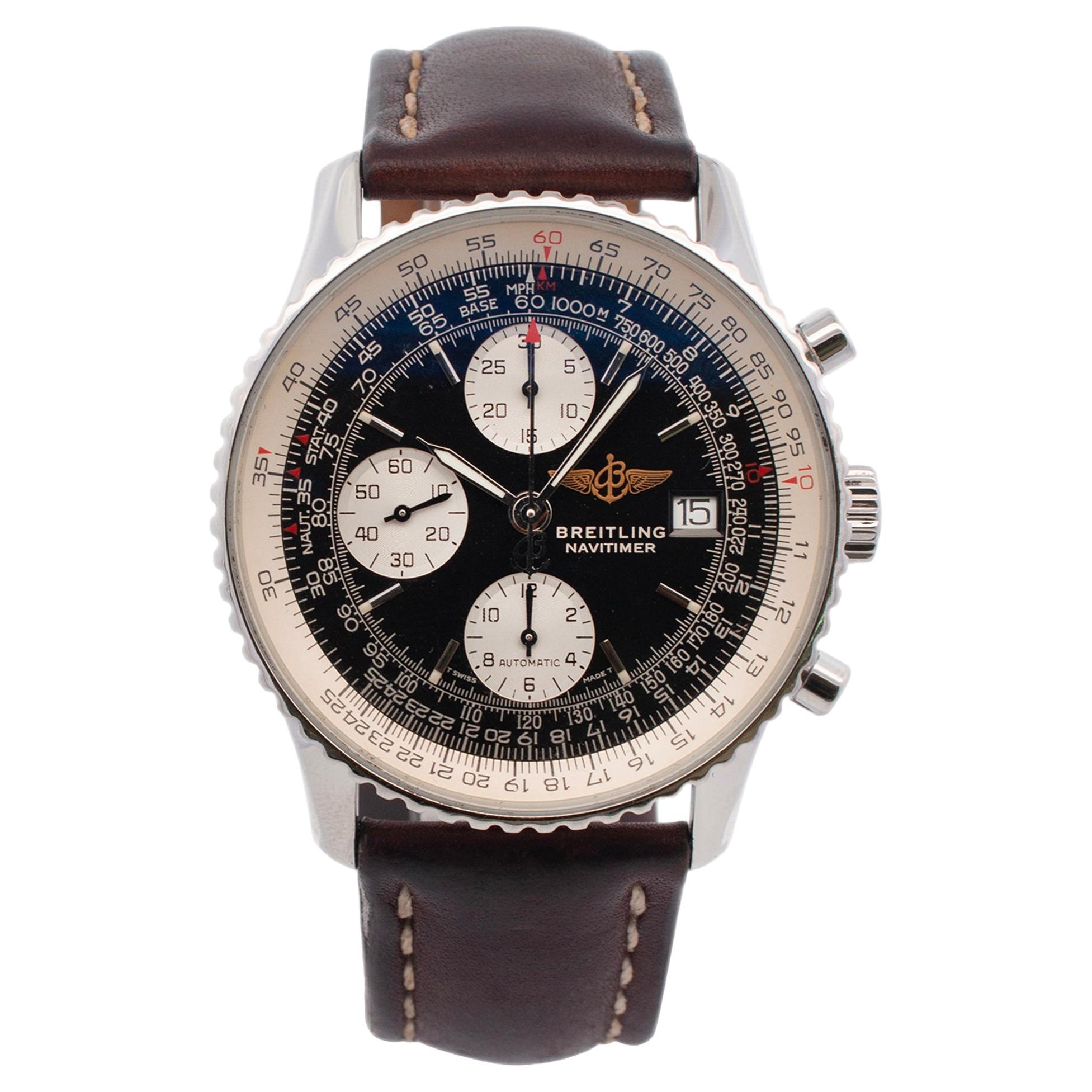 Breitling Old Navitimer