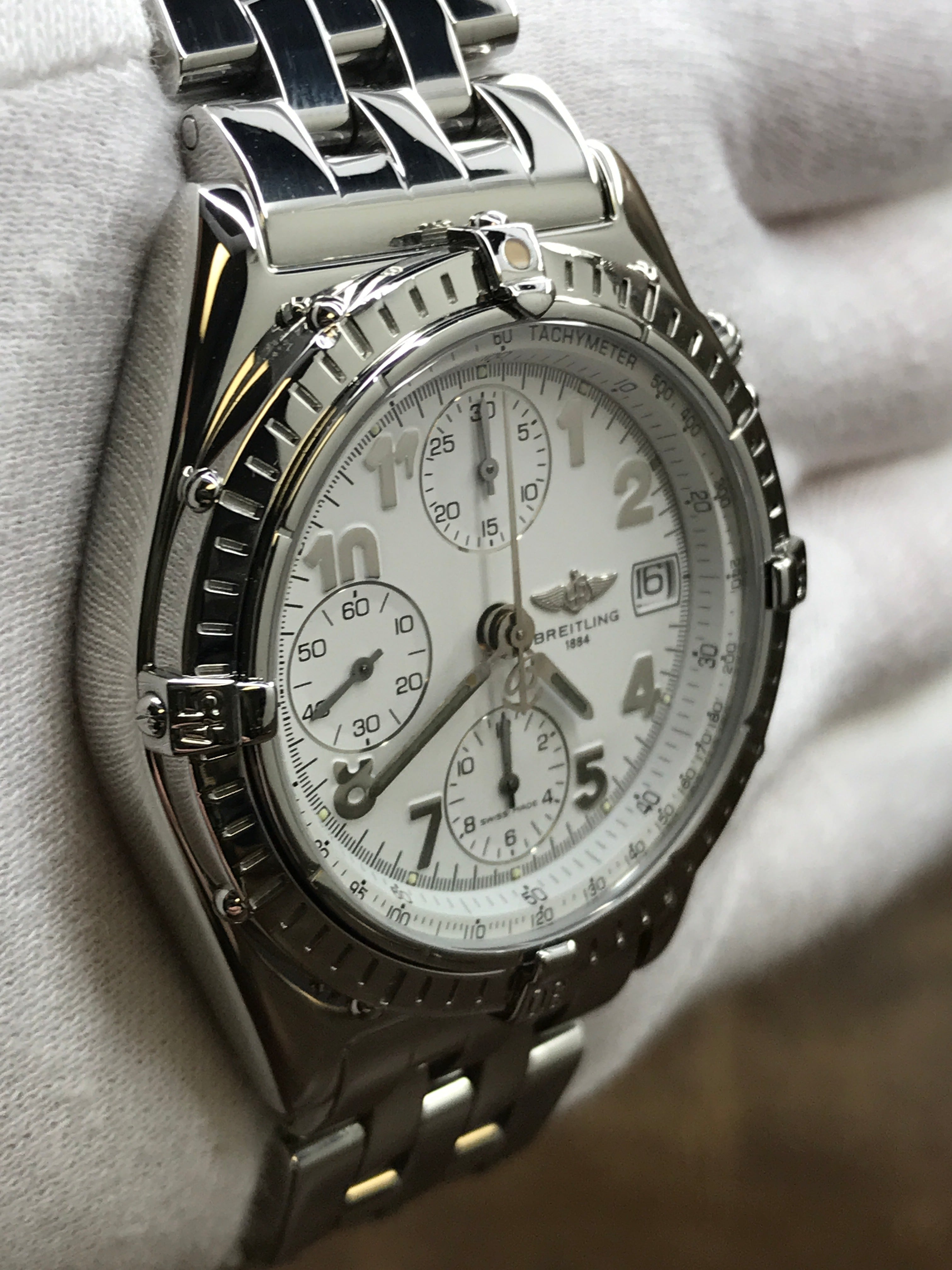 Breitling Chronomat