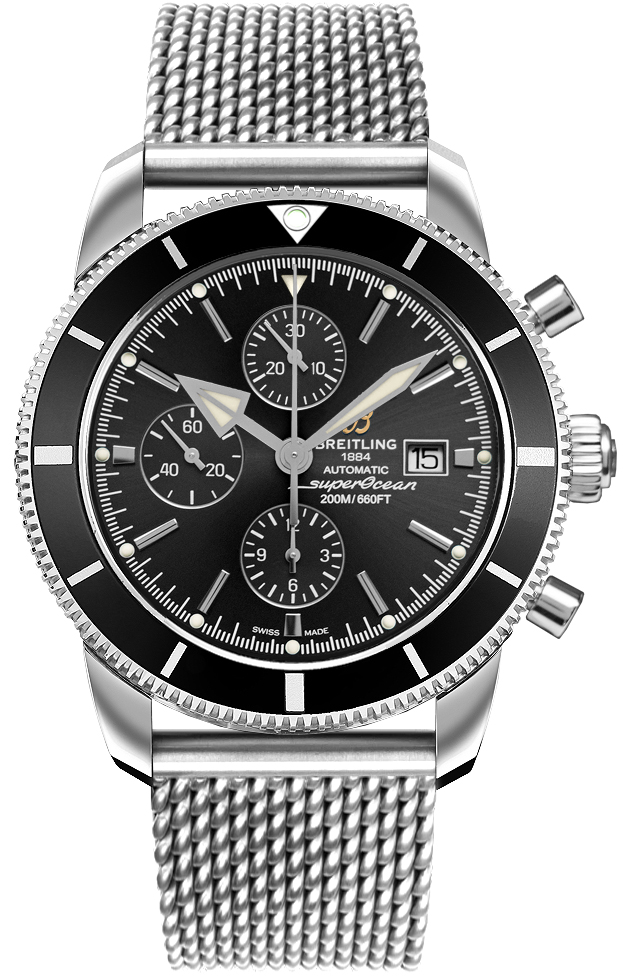 Breitling Superocean Heritage II Chronograph