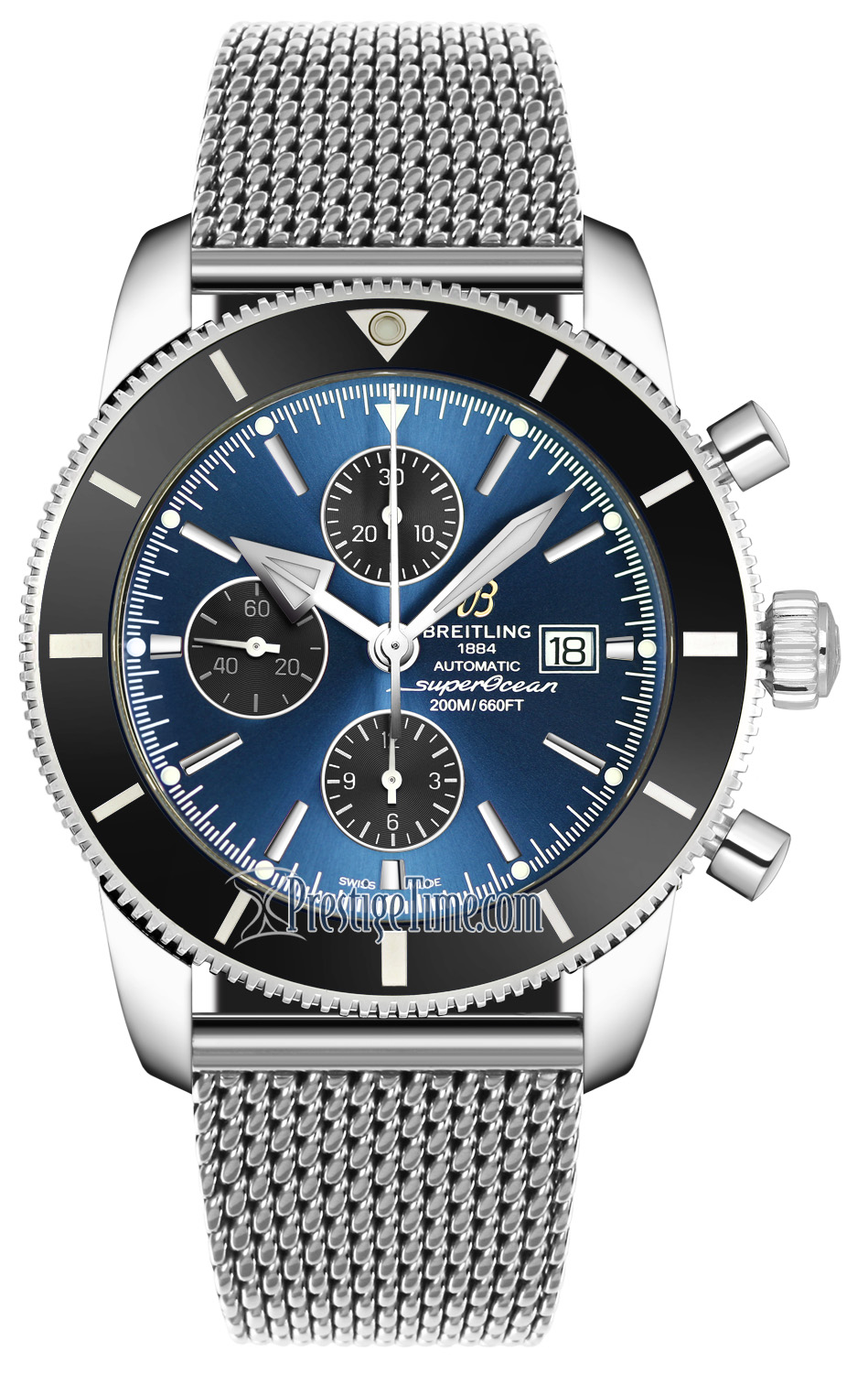 Breitling Superocean Heritage II Chronograph