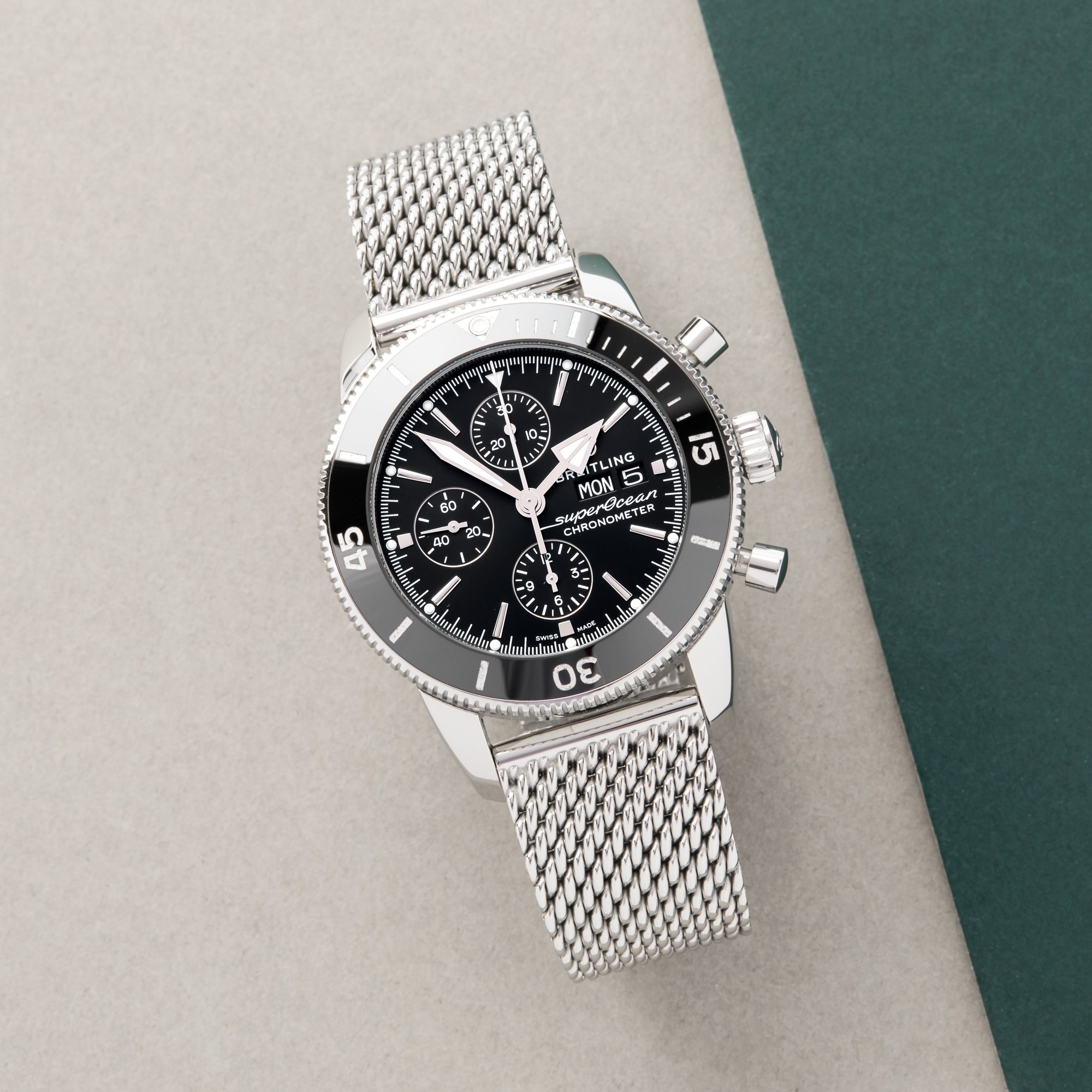 Breitling Superocean Heritage II Chronograph