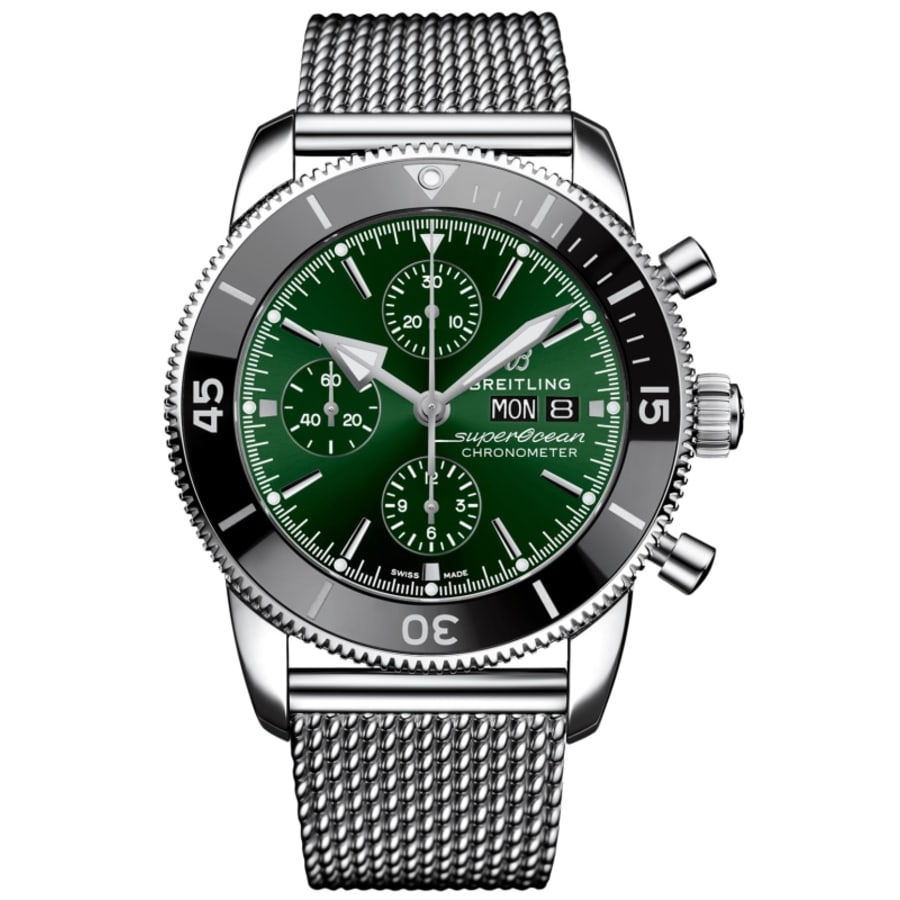Breitling Superocean Heritage Chronograph