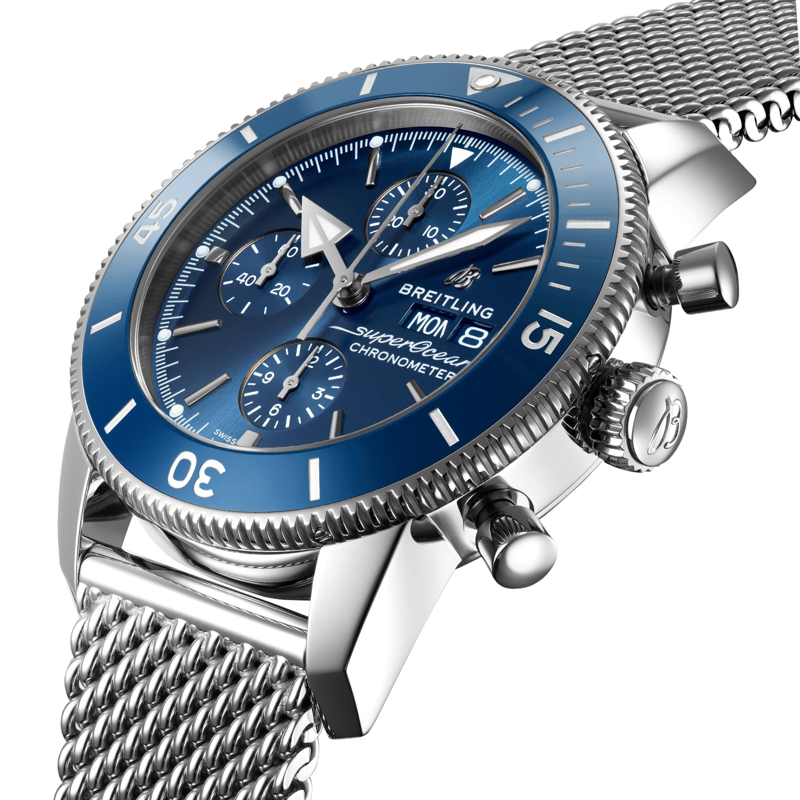 Breitling Superocean Heritage II Chronograph