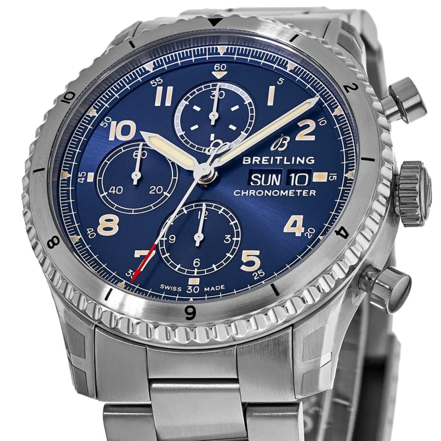 Breitling Aviator 8