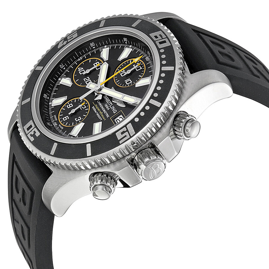 Breitling Superocean Chronograph II
