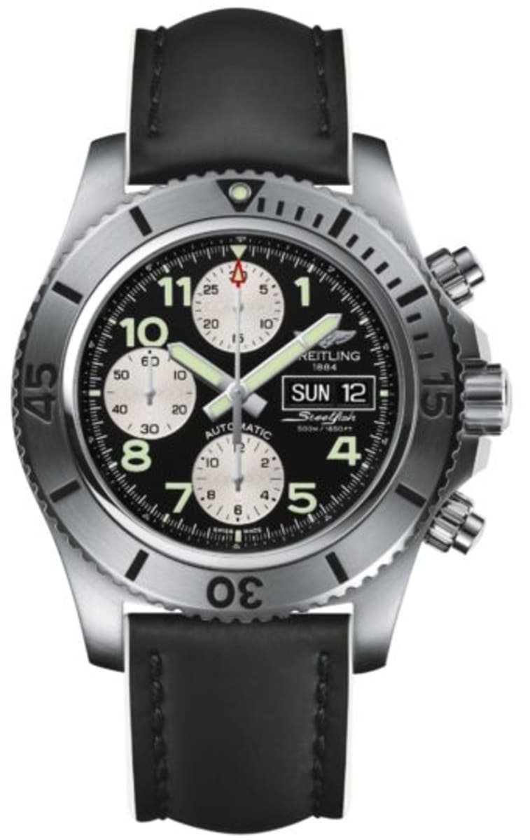 Breitling Superocean Chronograph Steelfish