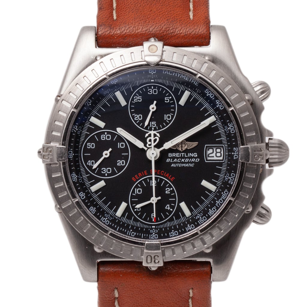 Breitling Blackbird