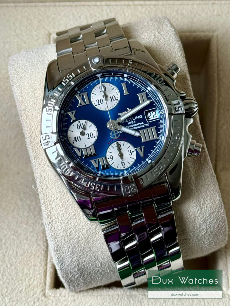 Breitling Chrono Cockpit