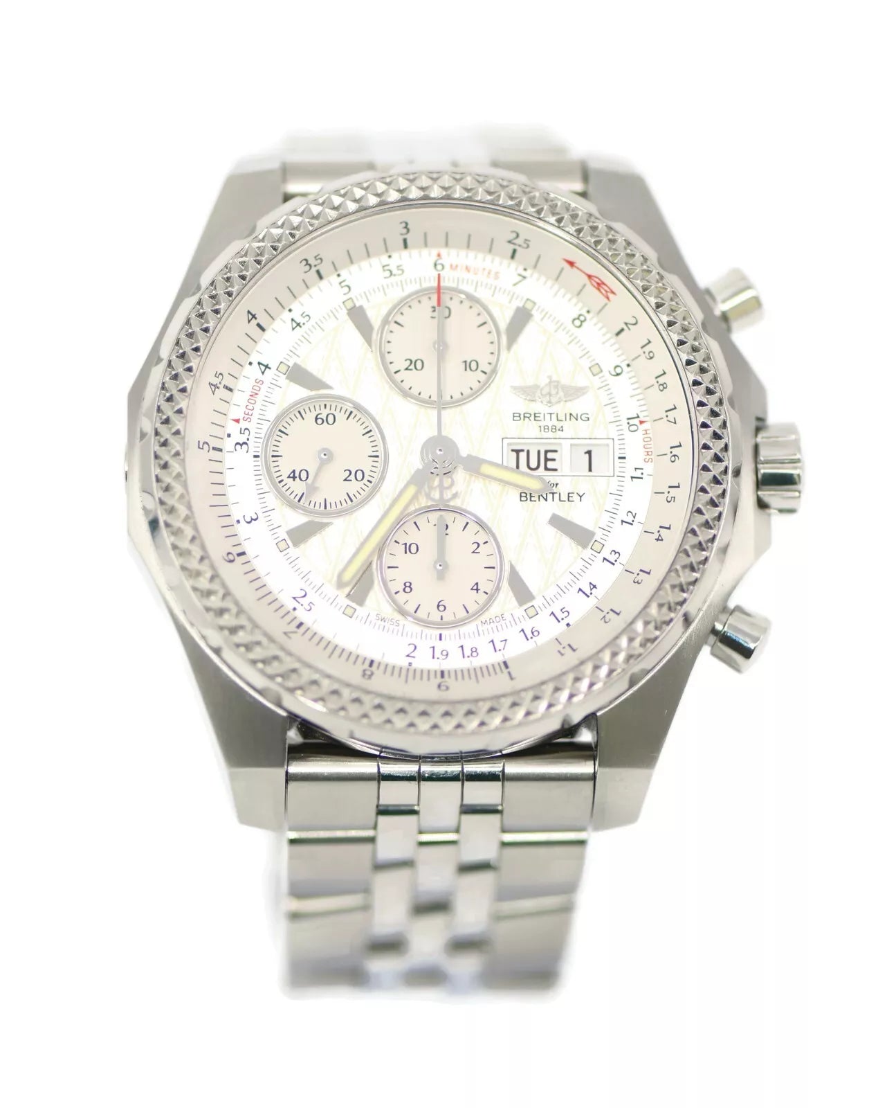 Breitling Bentley GT