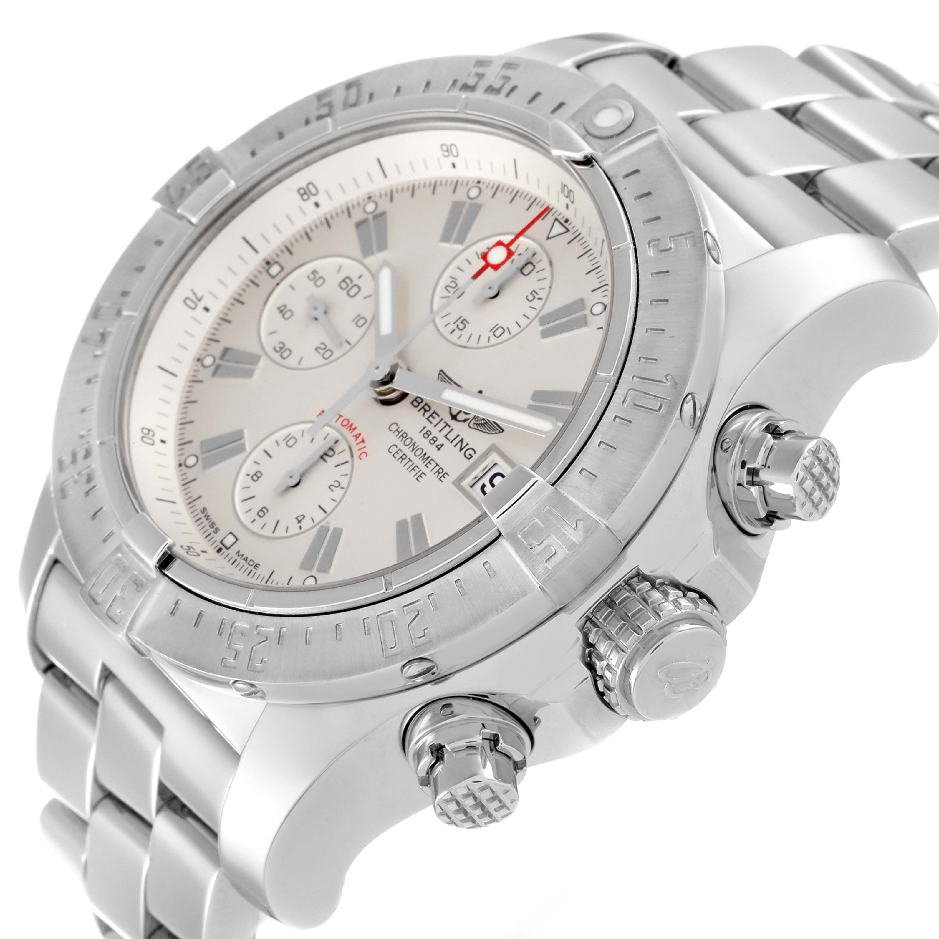 Breitling Avenger Skyland