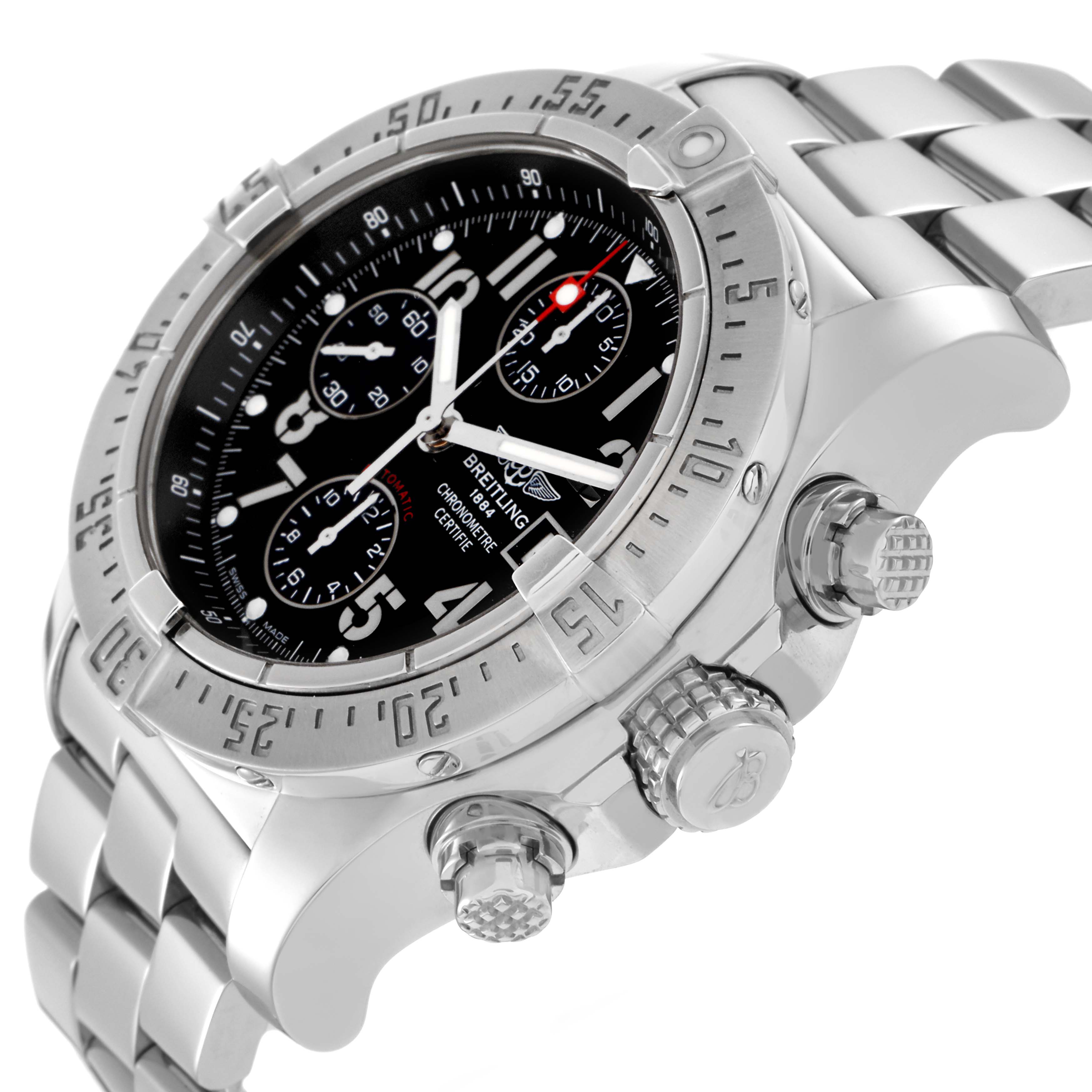 Breitling Avenger Skyland