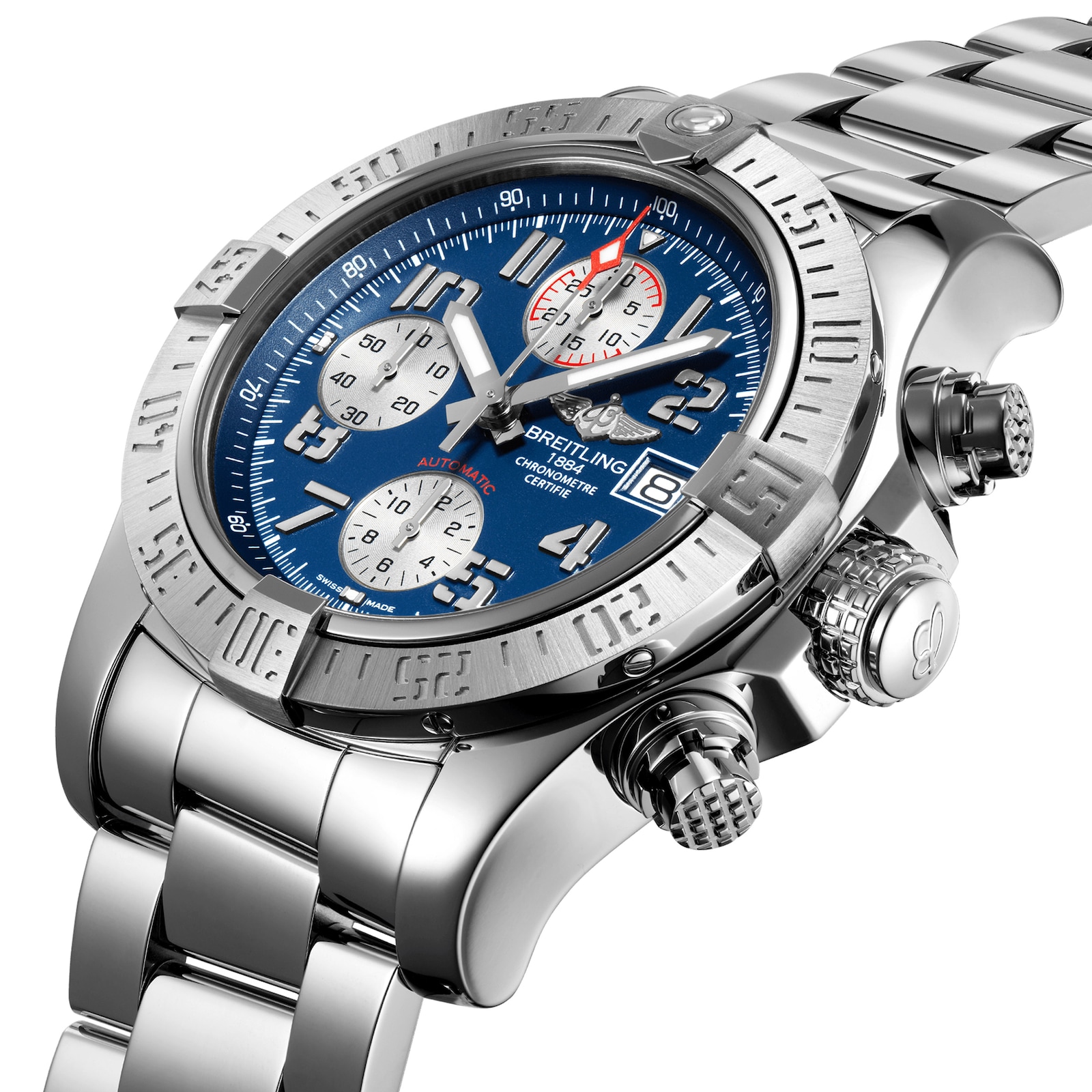 Breitling Avenger II