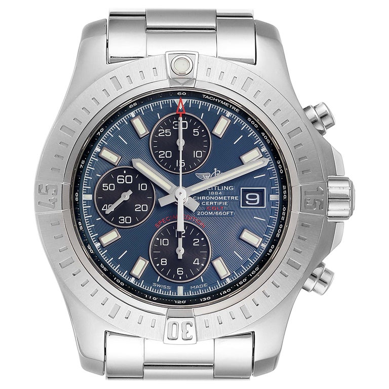 Breitling Colt Chronograph Automatic