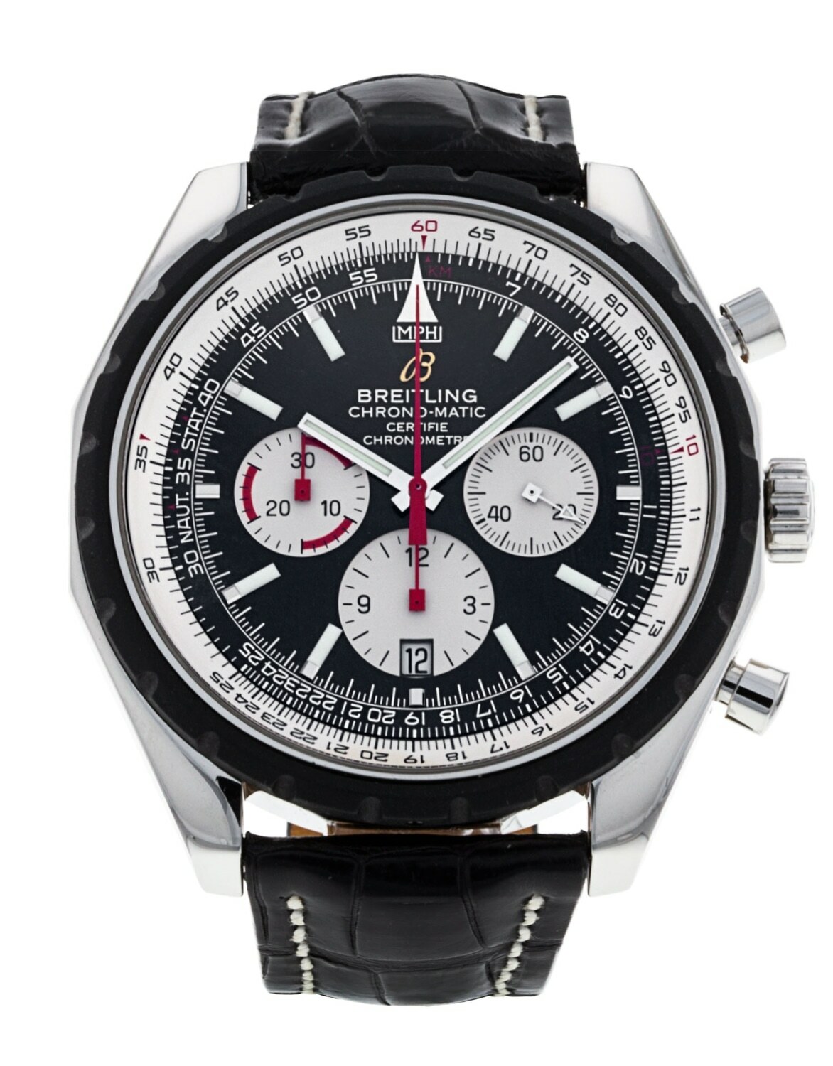 Breitling Chrono-Matic 49