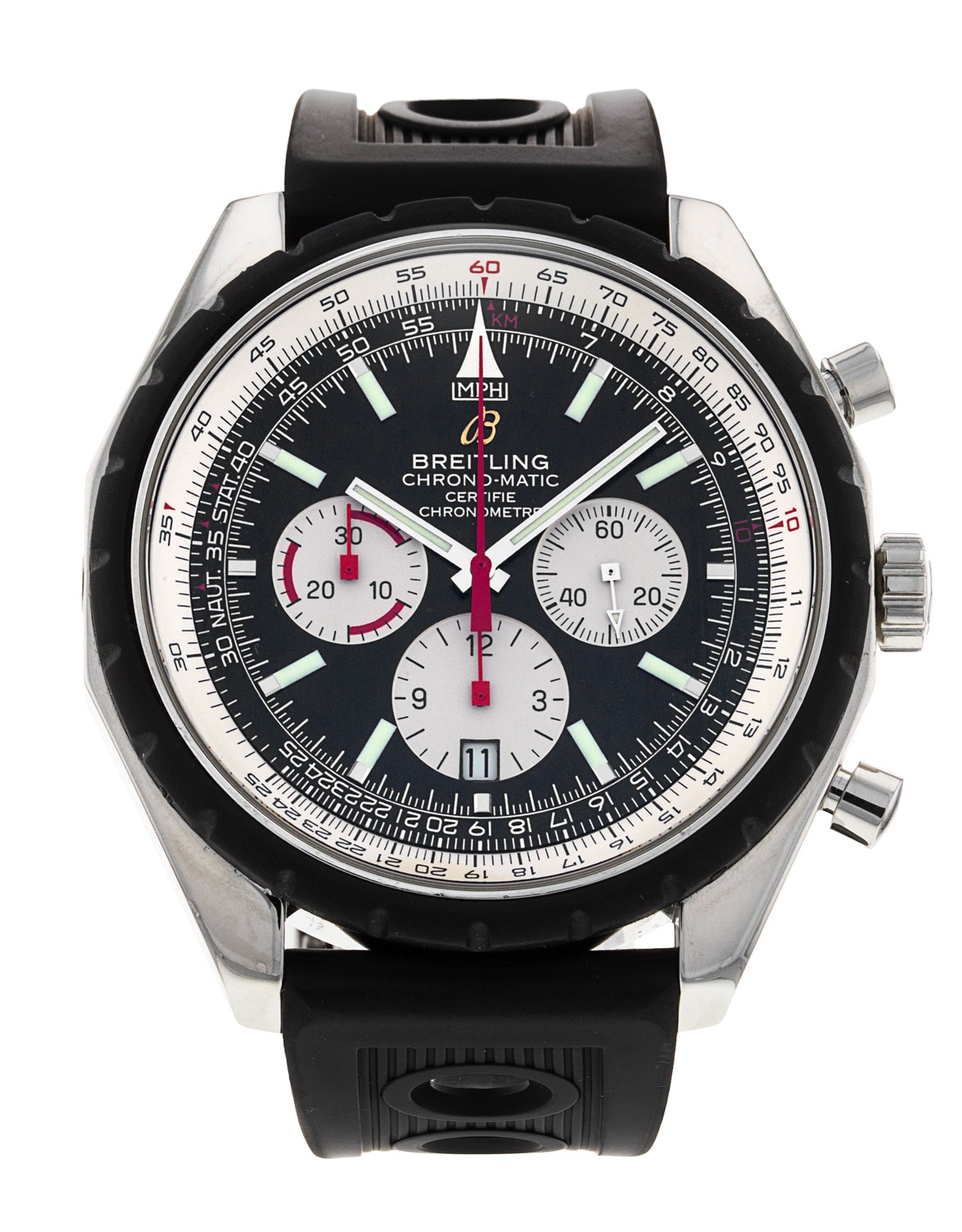 Breitling Chrono-Matic 49