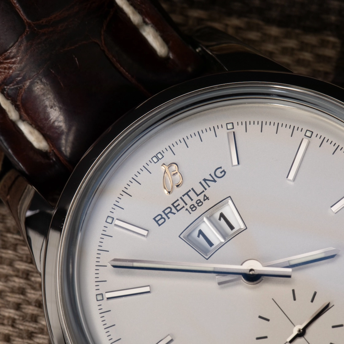 Breitling Transocean