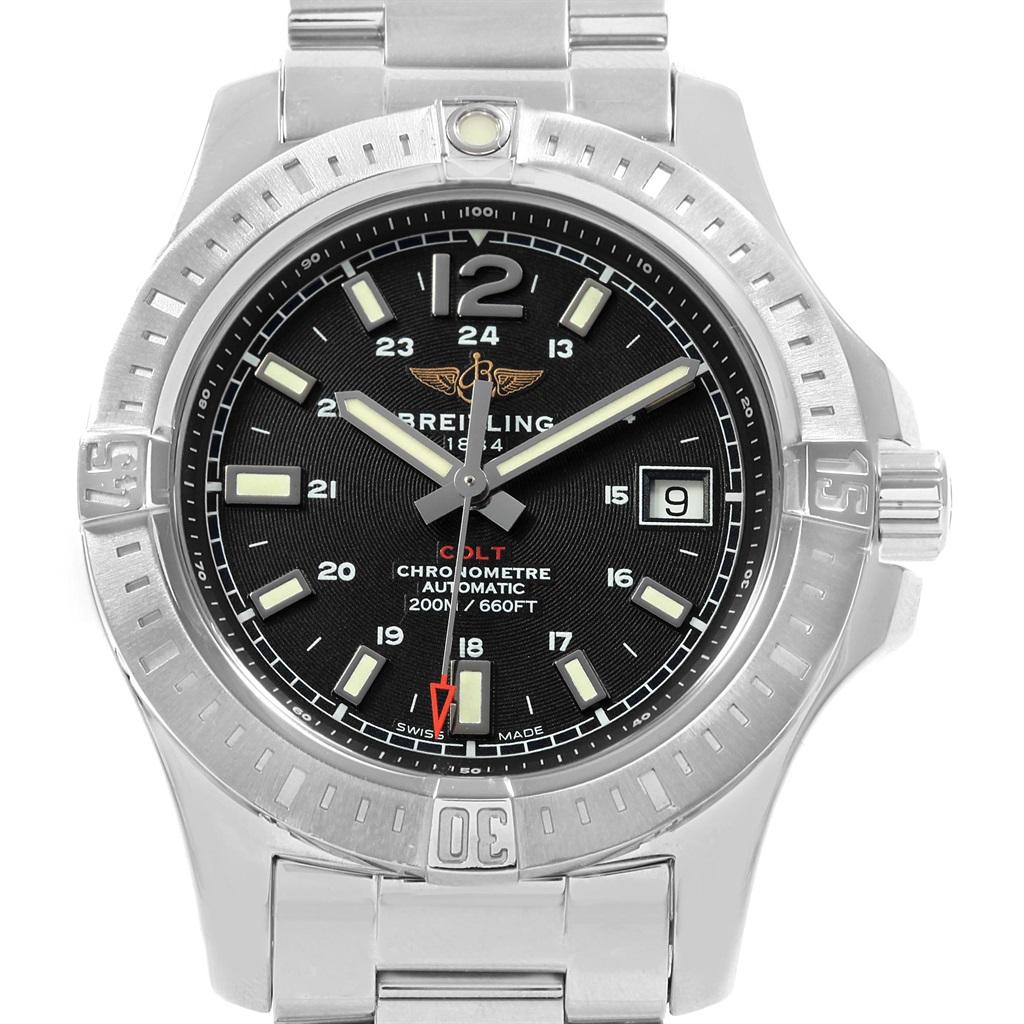 Breitling Colt Automatic
