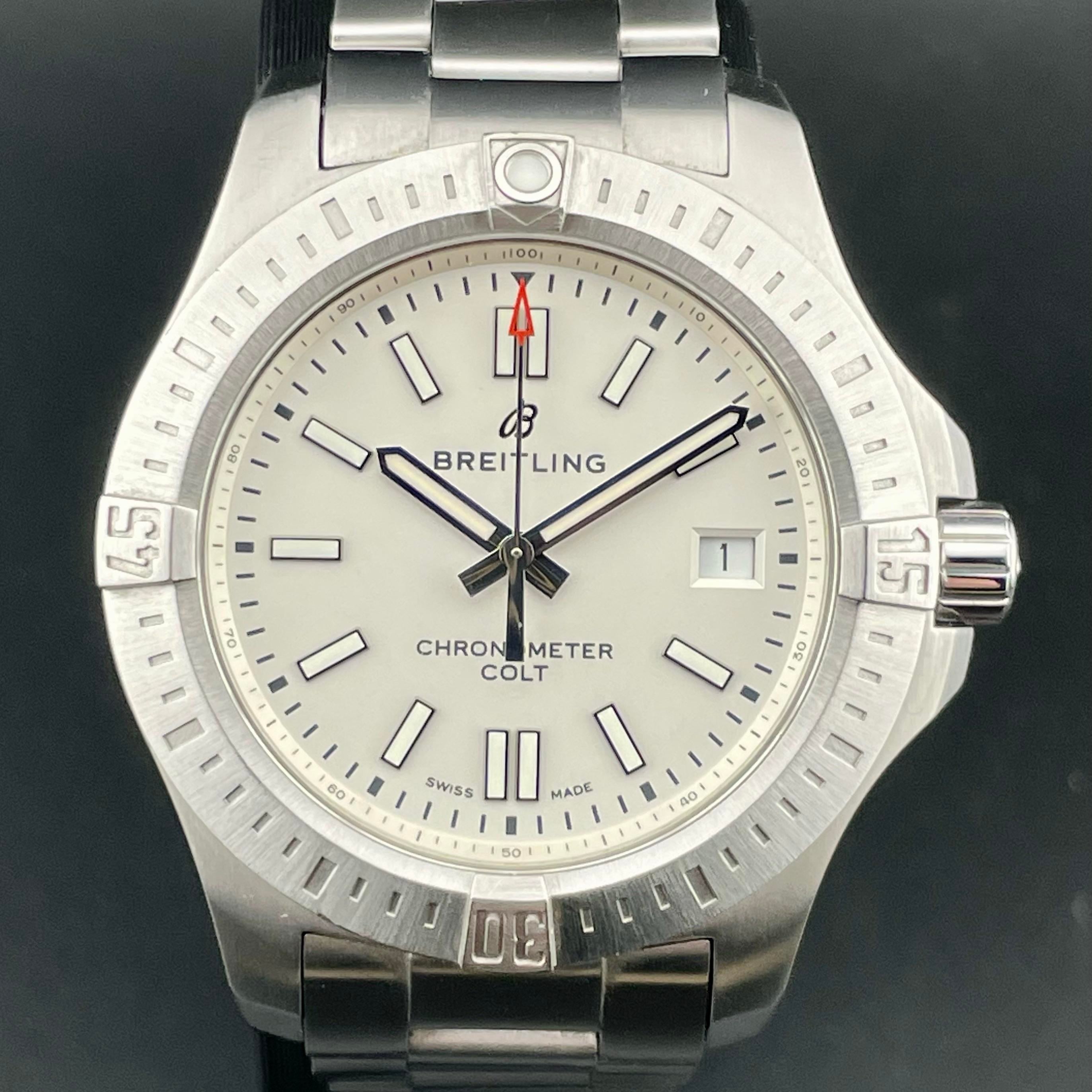 Breitling Chronomat Colt