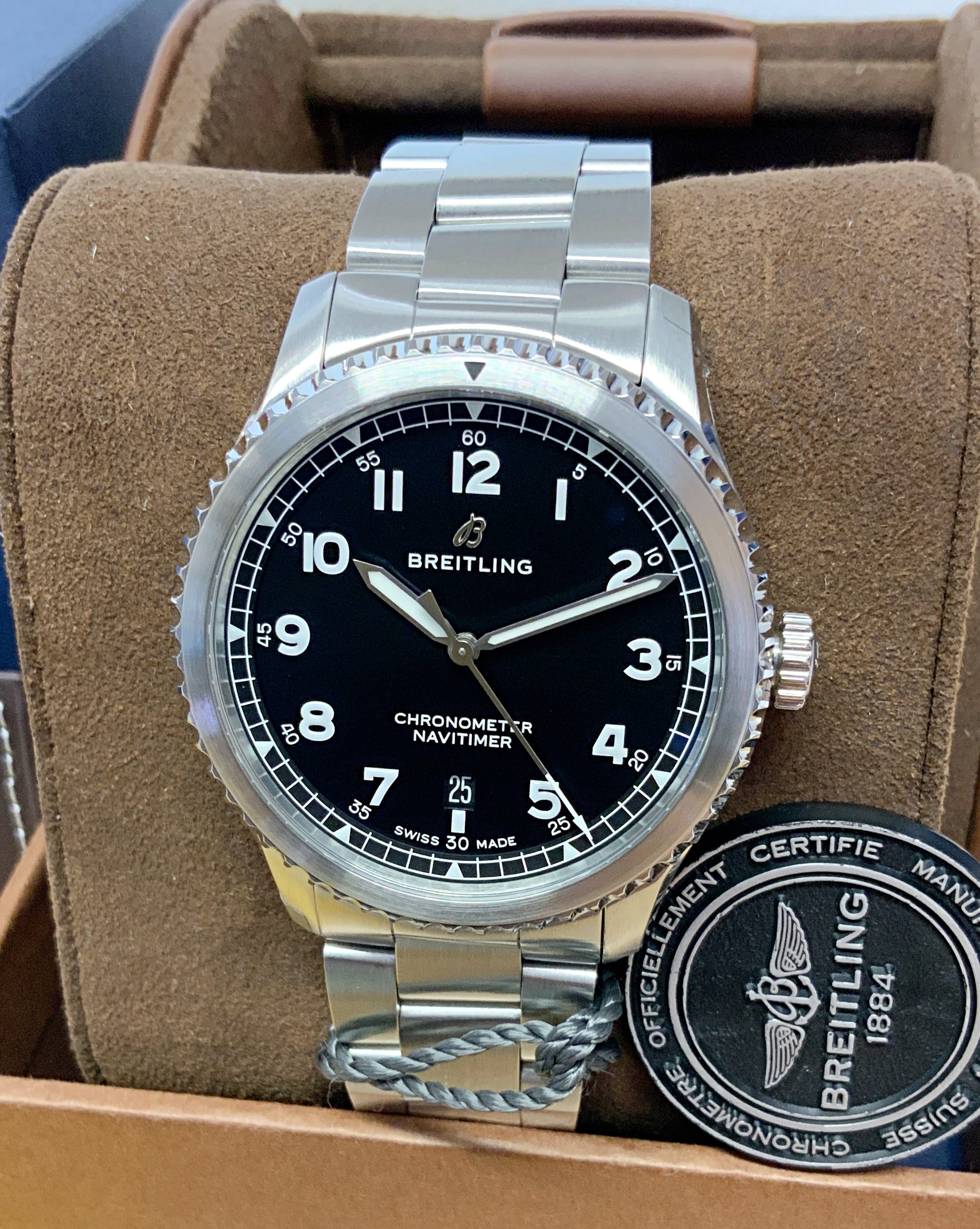 Breitling Navitimer 8