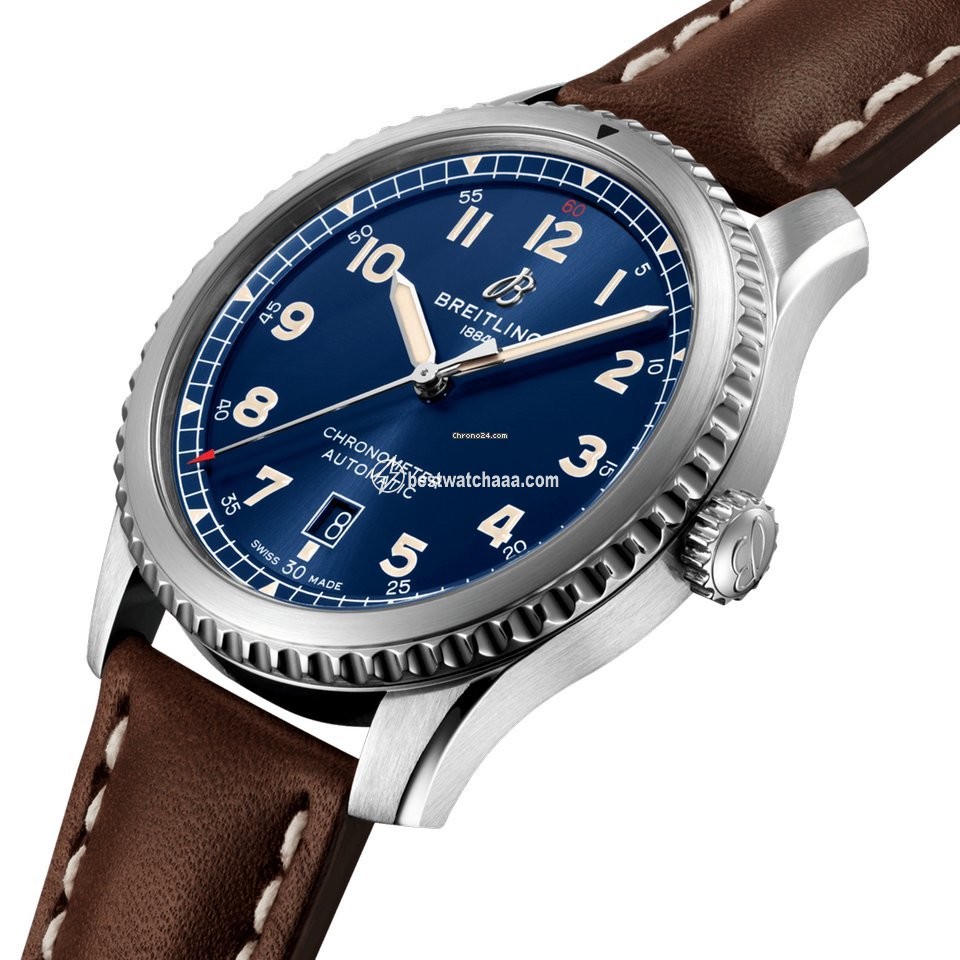 Breitling Aviator 8