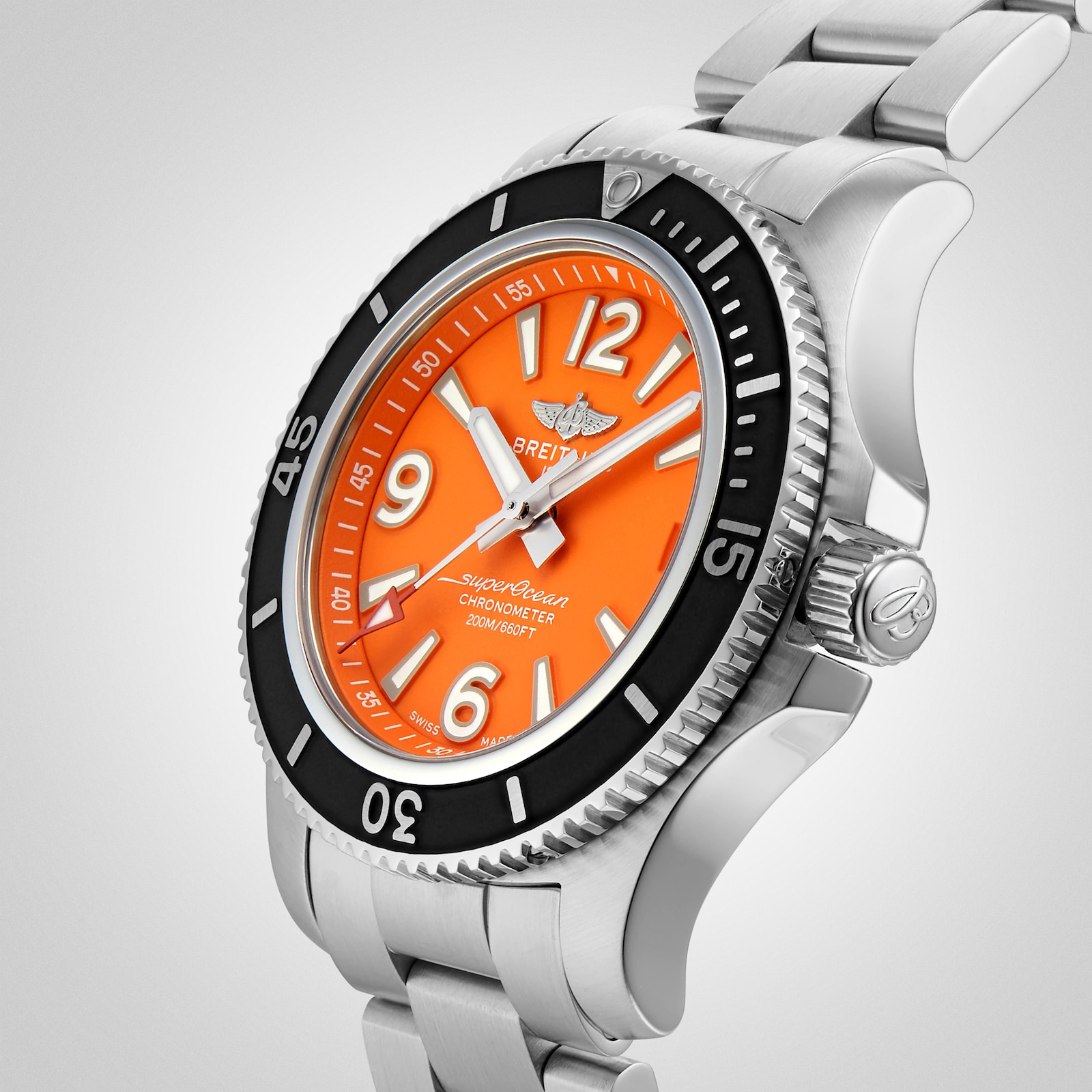 Breitling Superocean 36