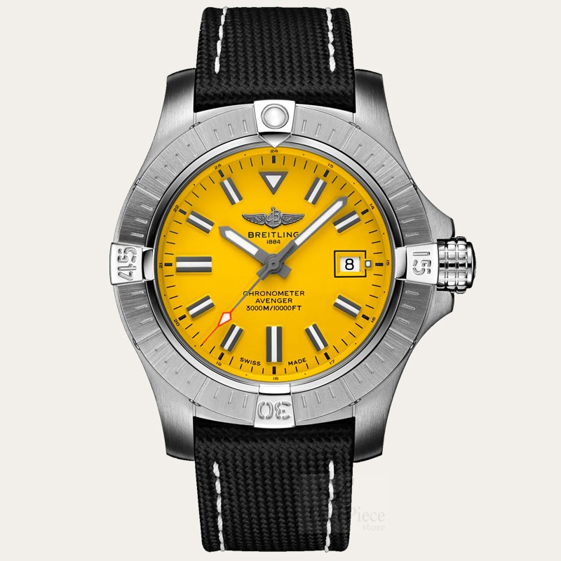 Breitling Avenger Seawolf