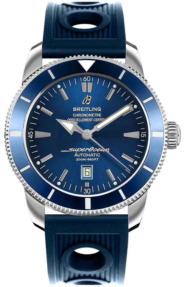 Breitling Superocean Heritage 46