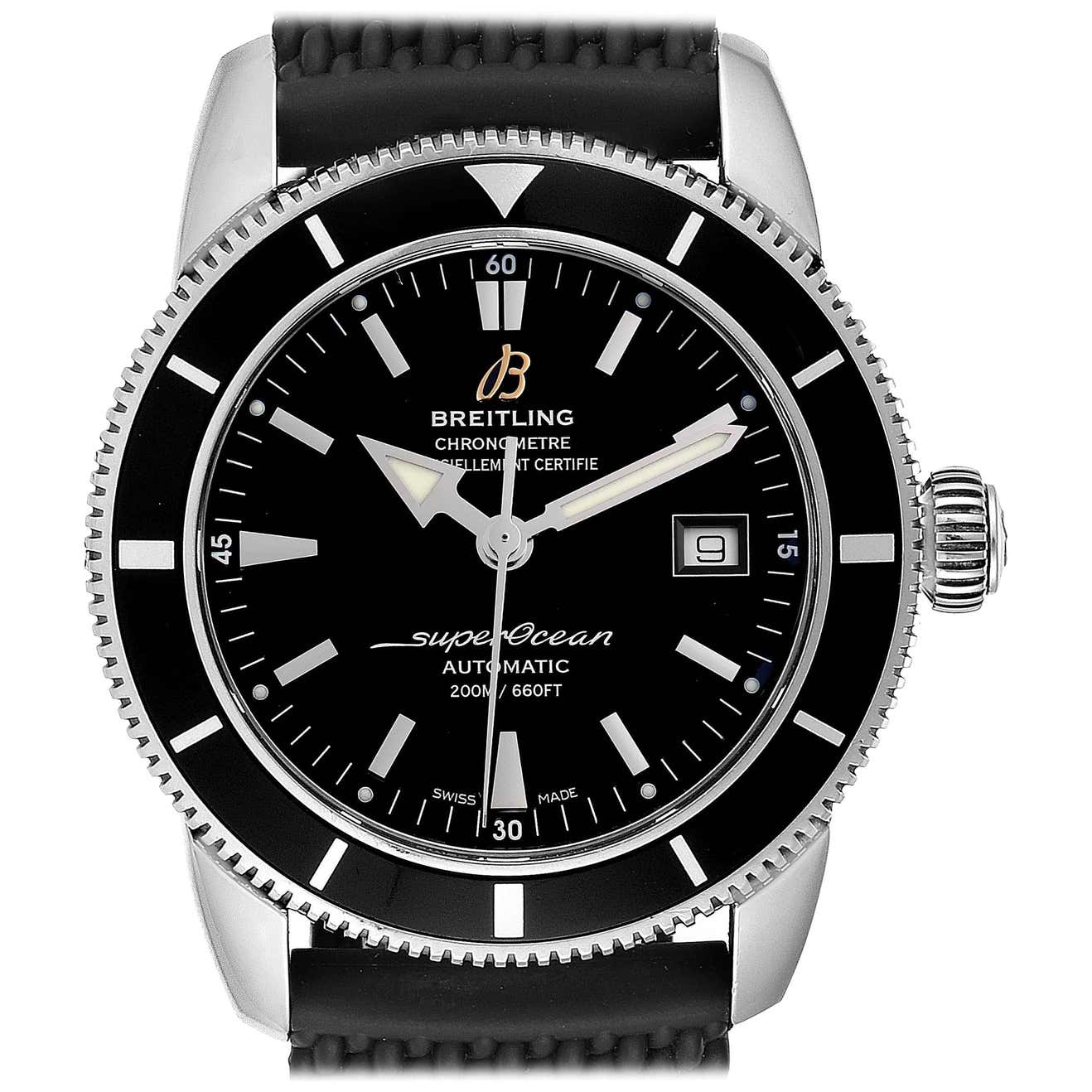 Breitling Superocean Heritage 42