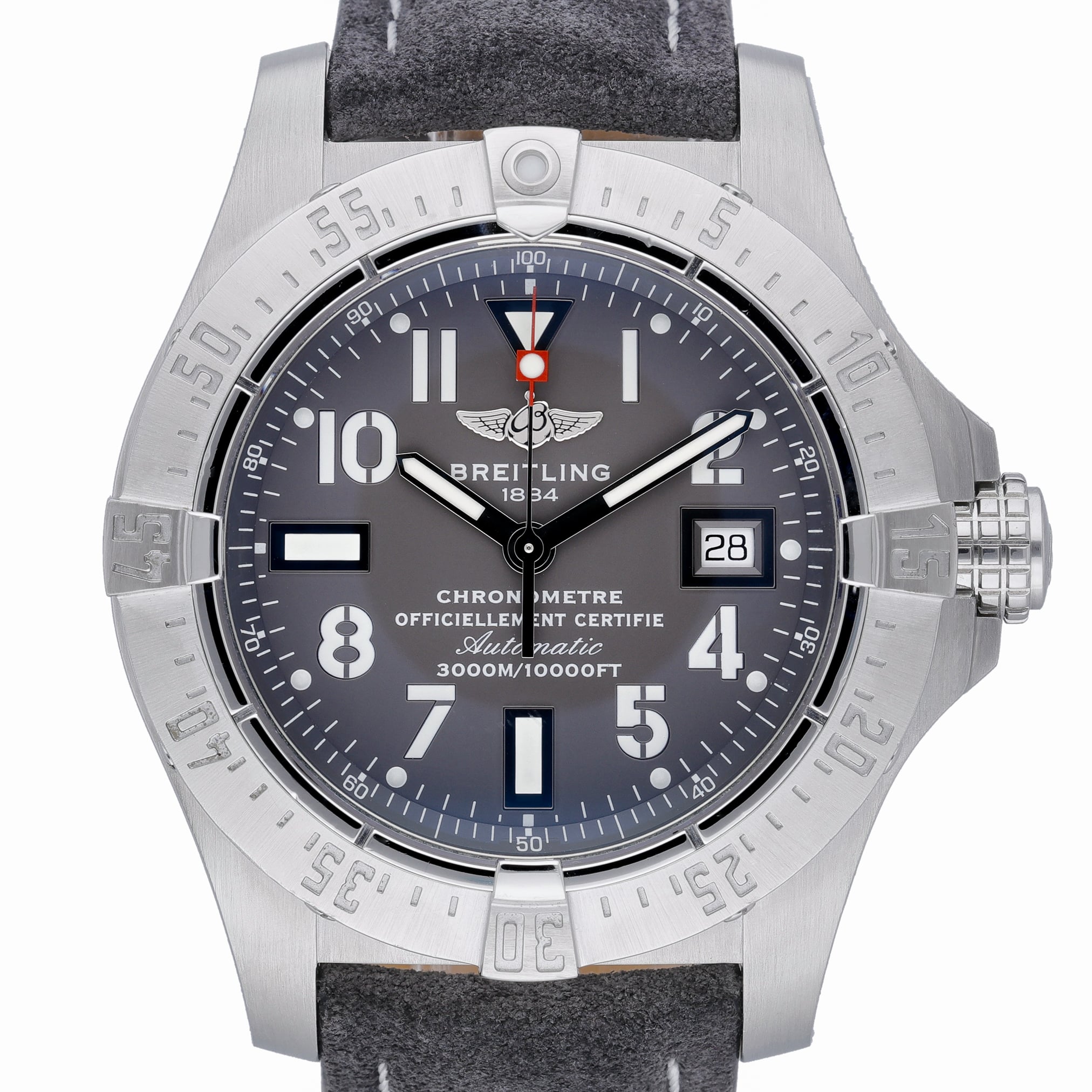 Breitling Avenger Seawolf